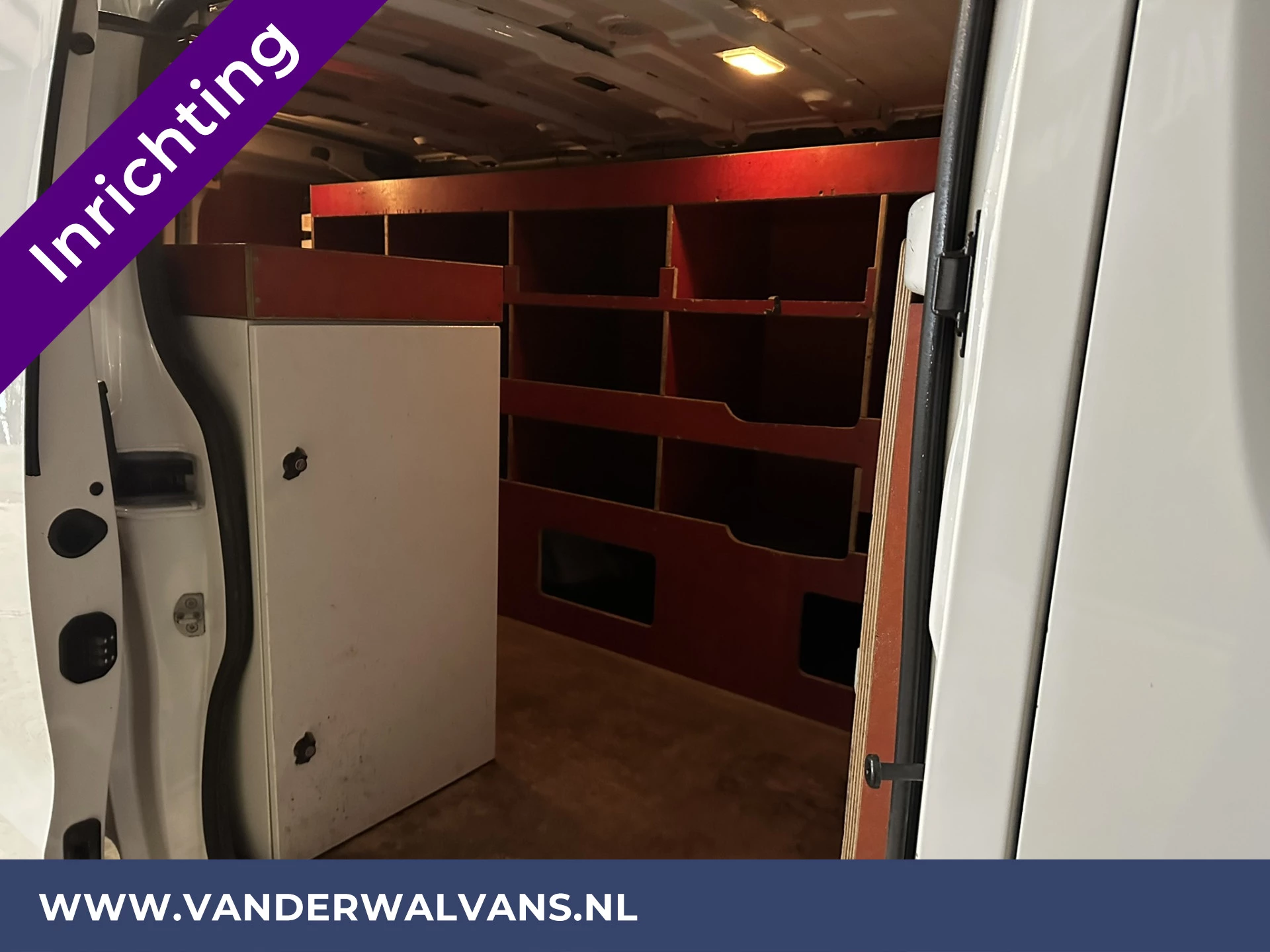 Hoofdafbeelding Opel Vivaro