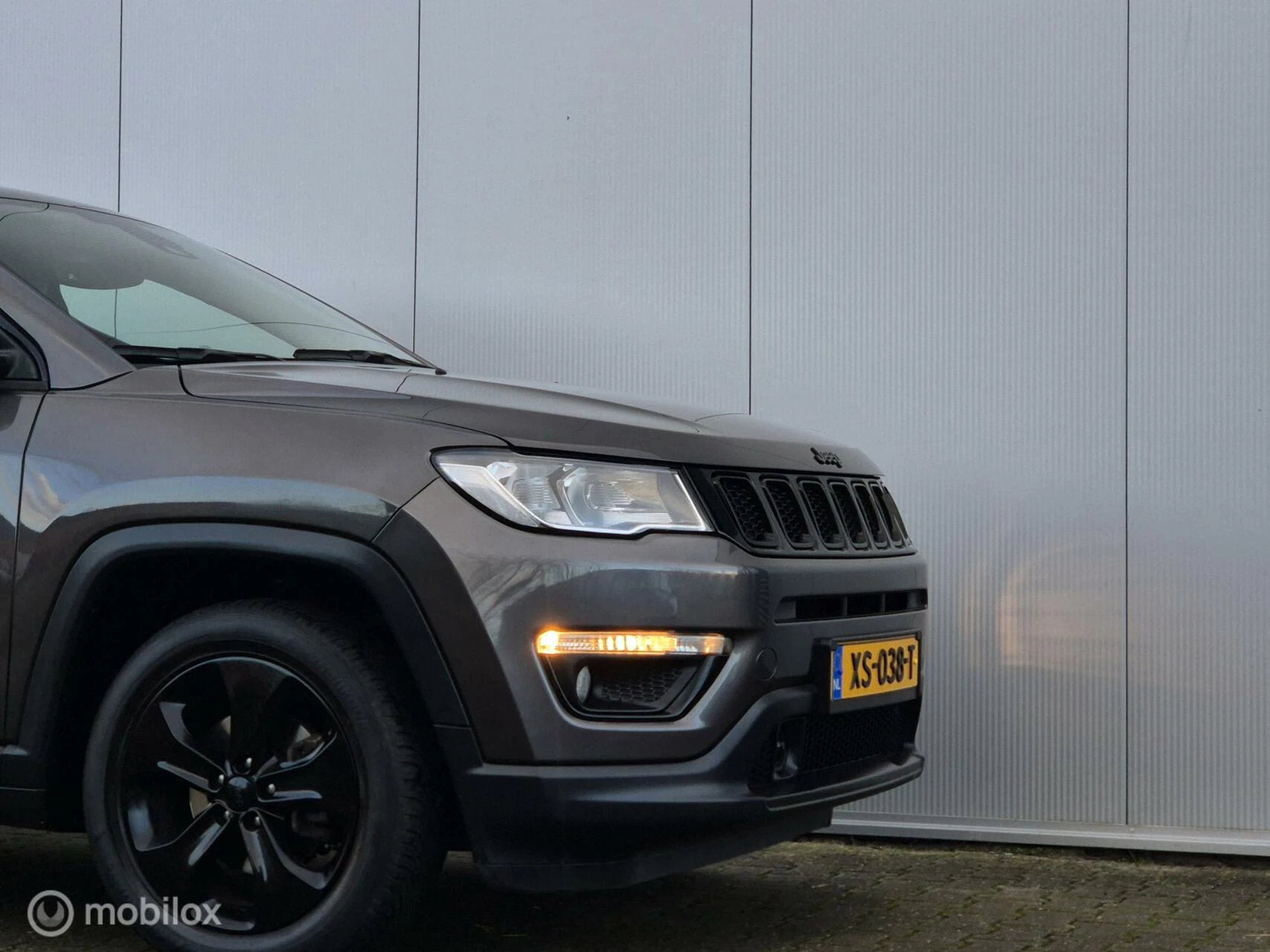 Hoofdafbeelding Jeep Compass