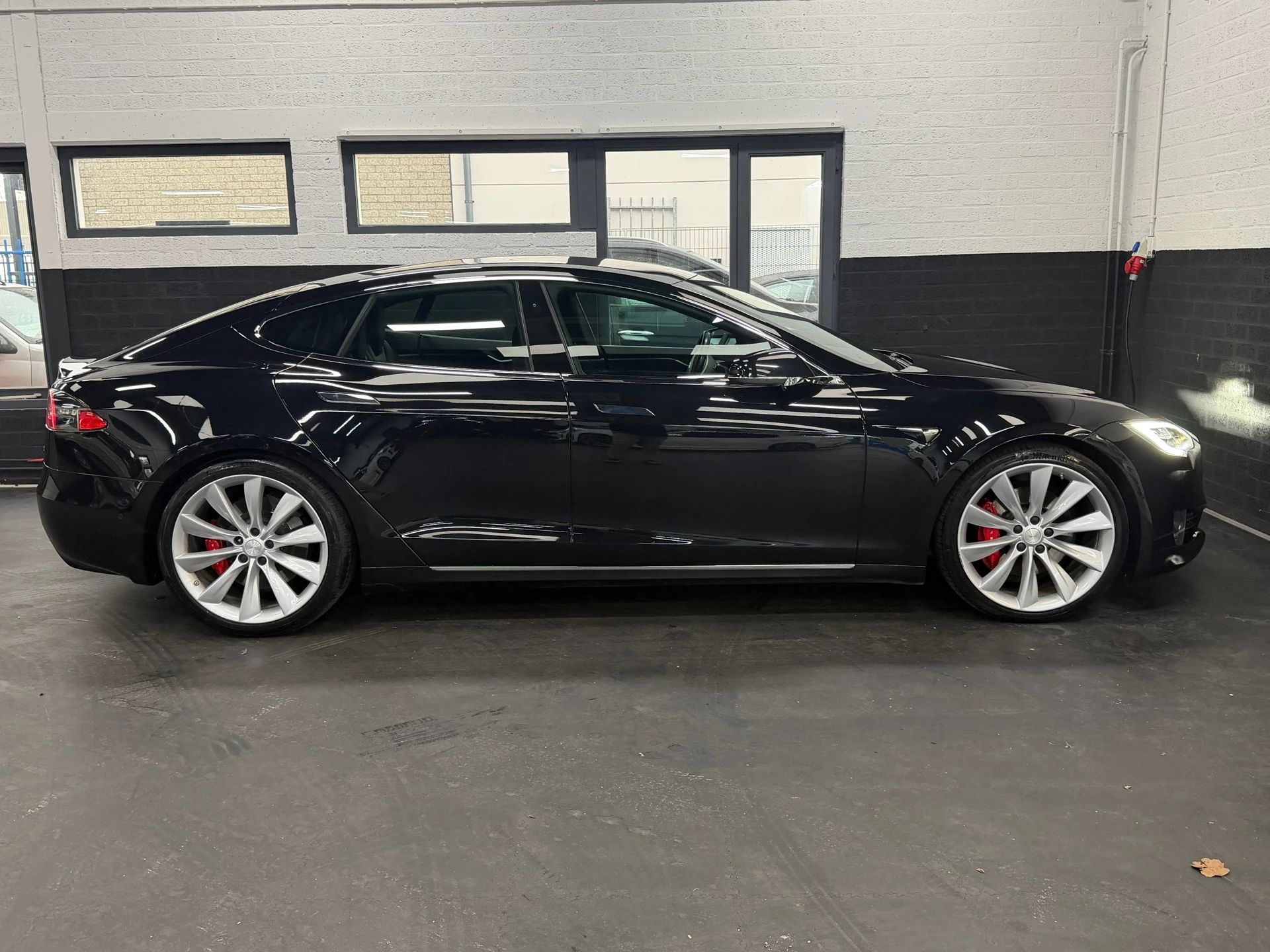 Hoofdafbeelding Tesla Model S