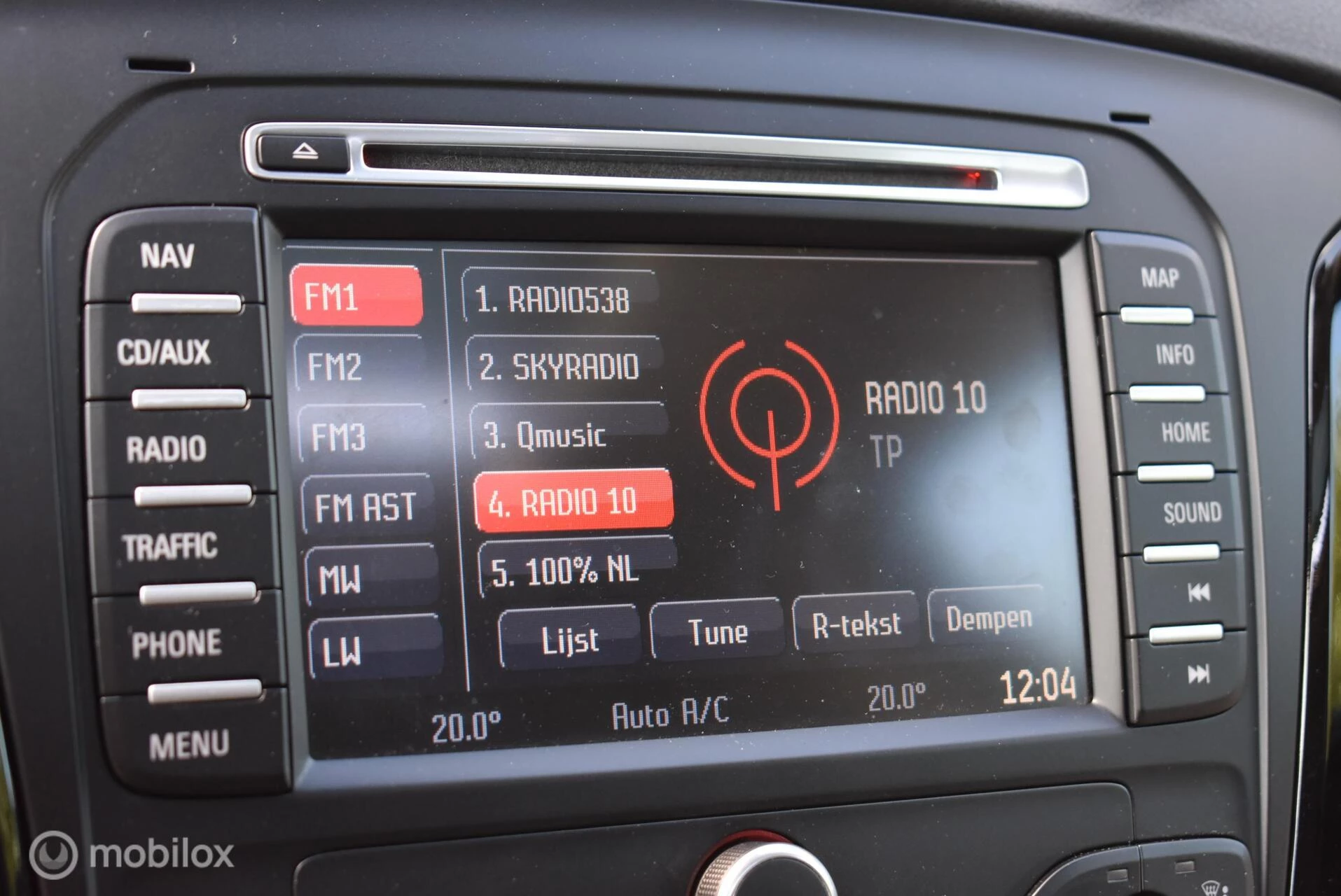 Hoofdafbeelding Ford Mondeo