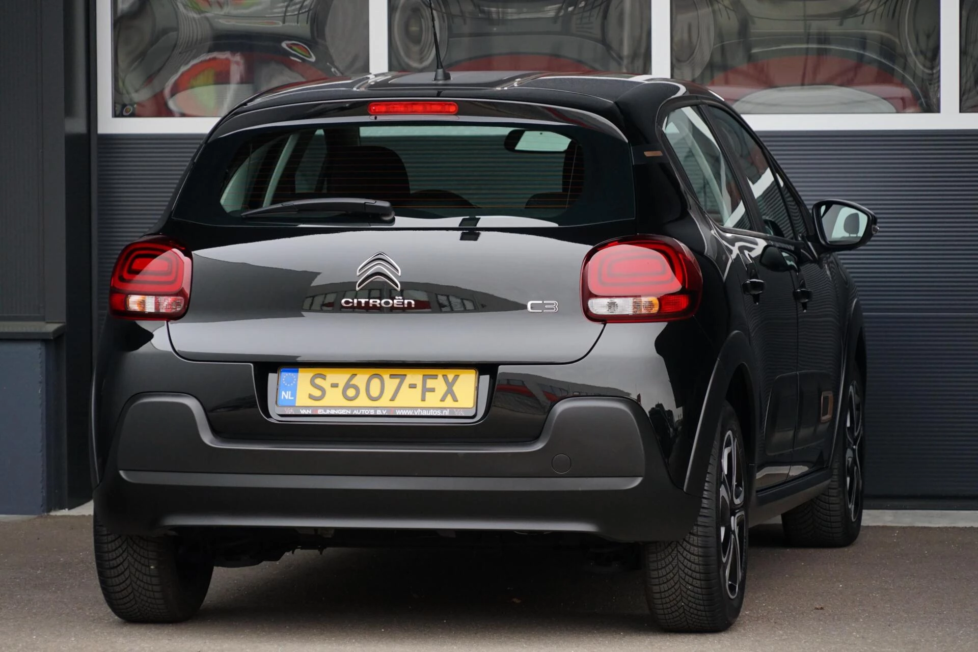 Hoofdafbeelding Citroën C3