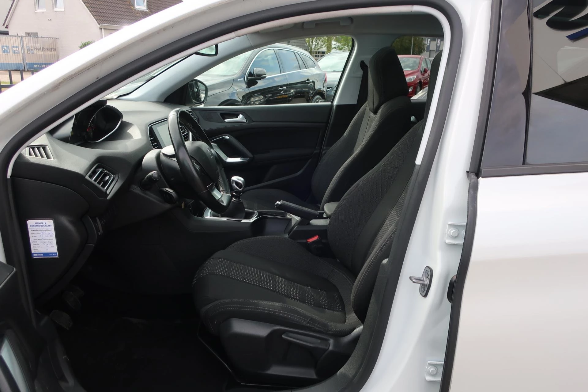 Hoofdafbeelding Peugeot 308