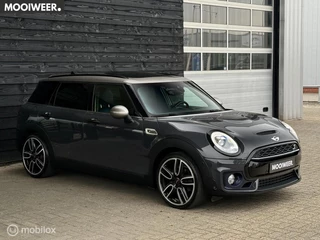 Hoofdafbeelding MINI Clubman Mini Clubman 2.0 Cooper S Chili | Pano | Leder | HUD | DAB