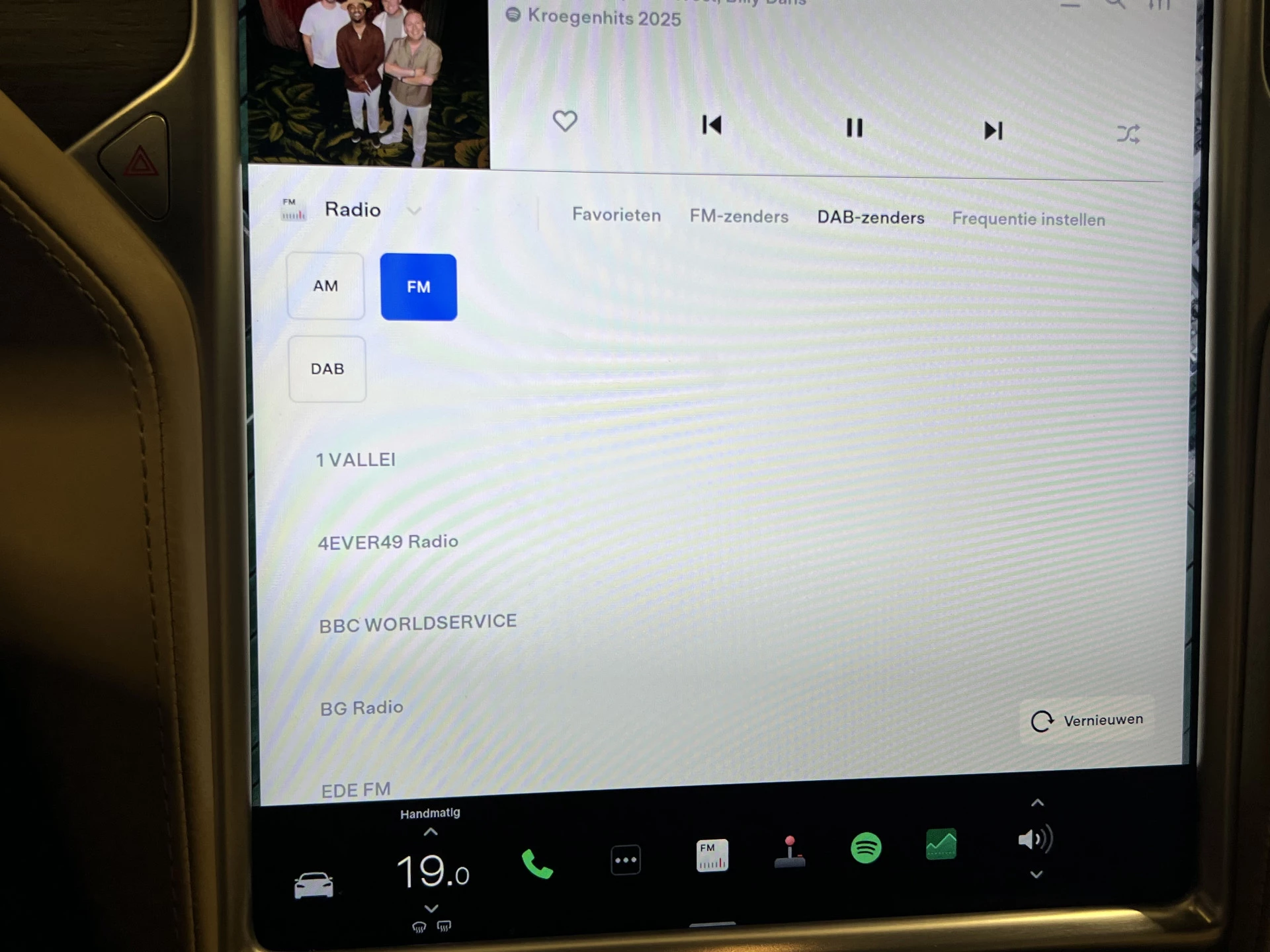 Hoofdafbeelding Tesla Model S
