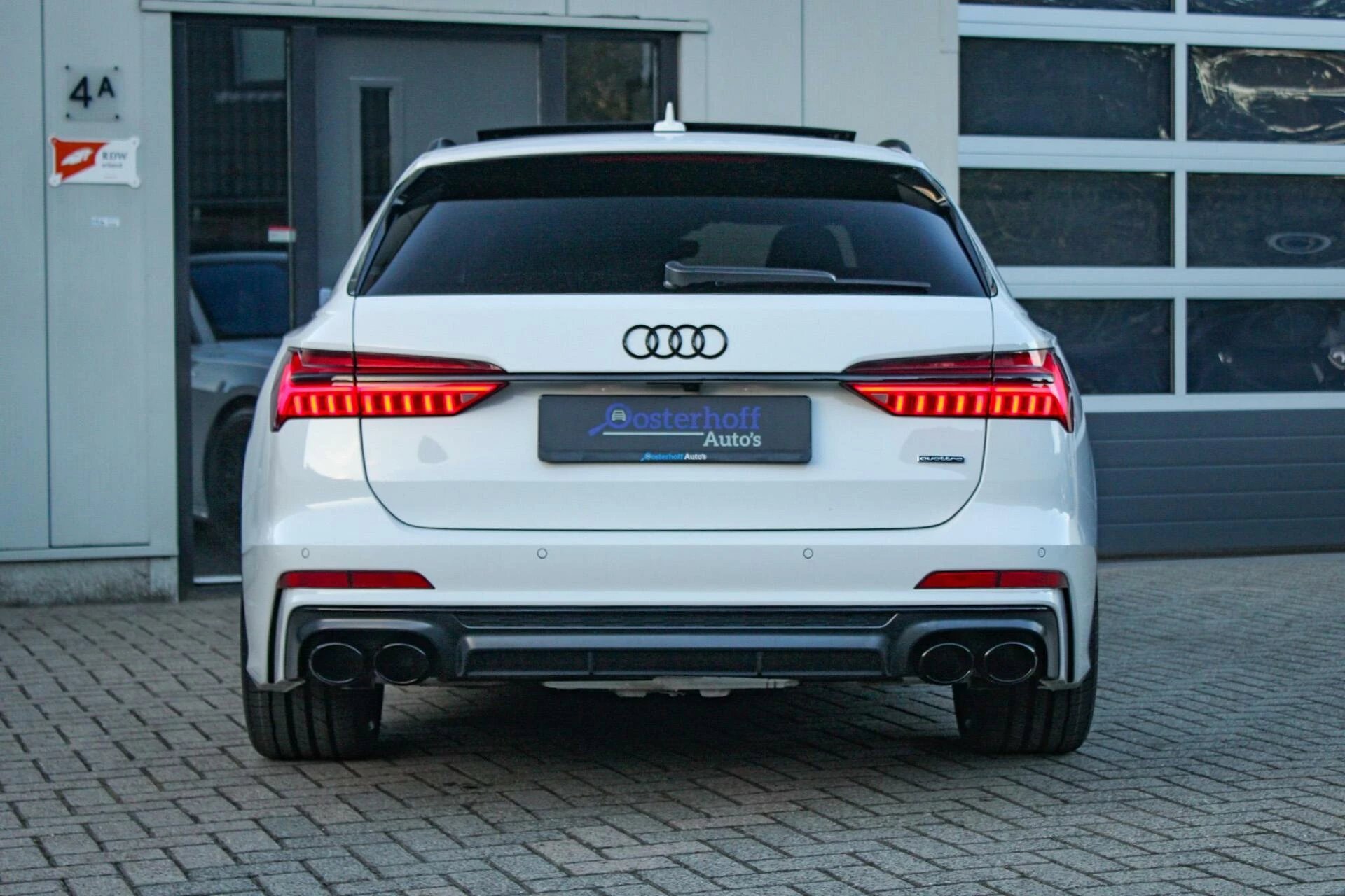 Hoofdafbeelding Audi A6