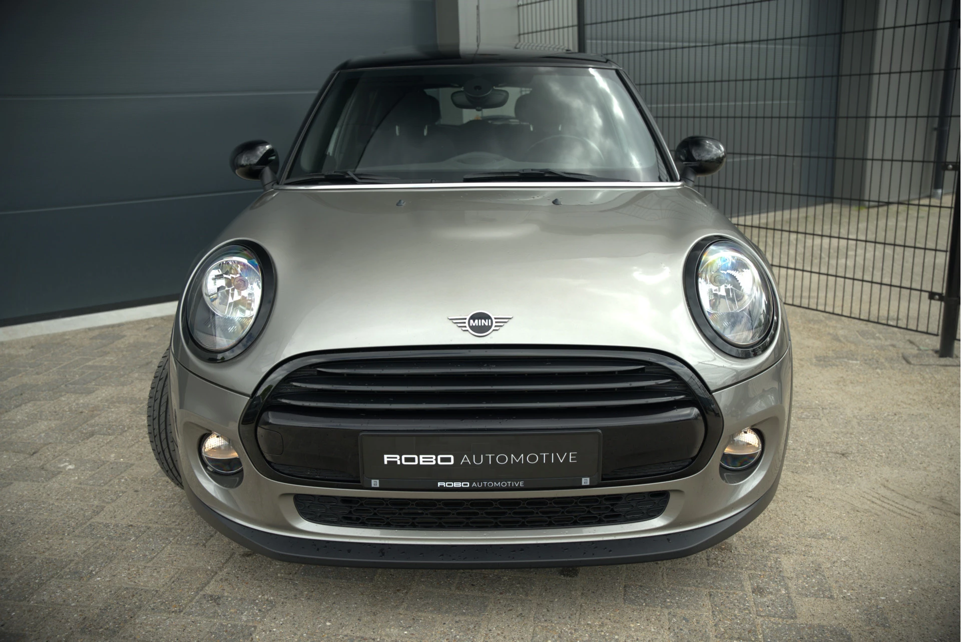 Hoofdafbeelding MINI Cooper