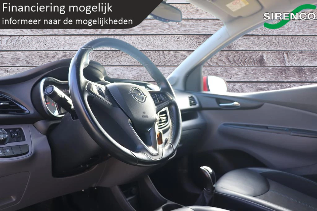 Hoofdafbeelding Opel KARL