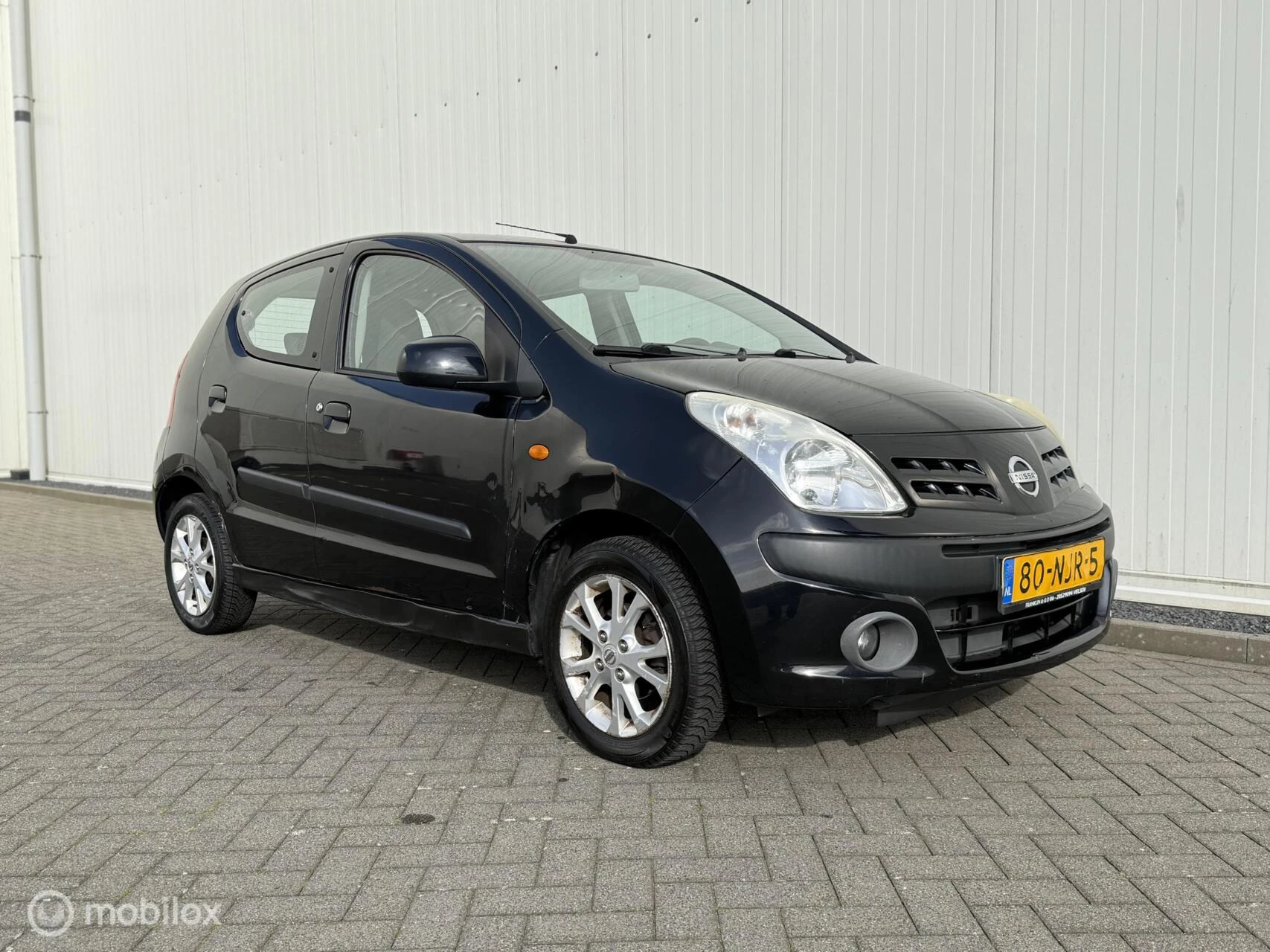 Hoofdafbeelding Nissan Pixo