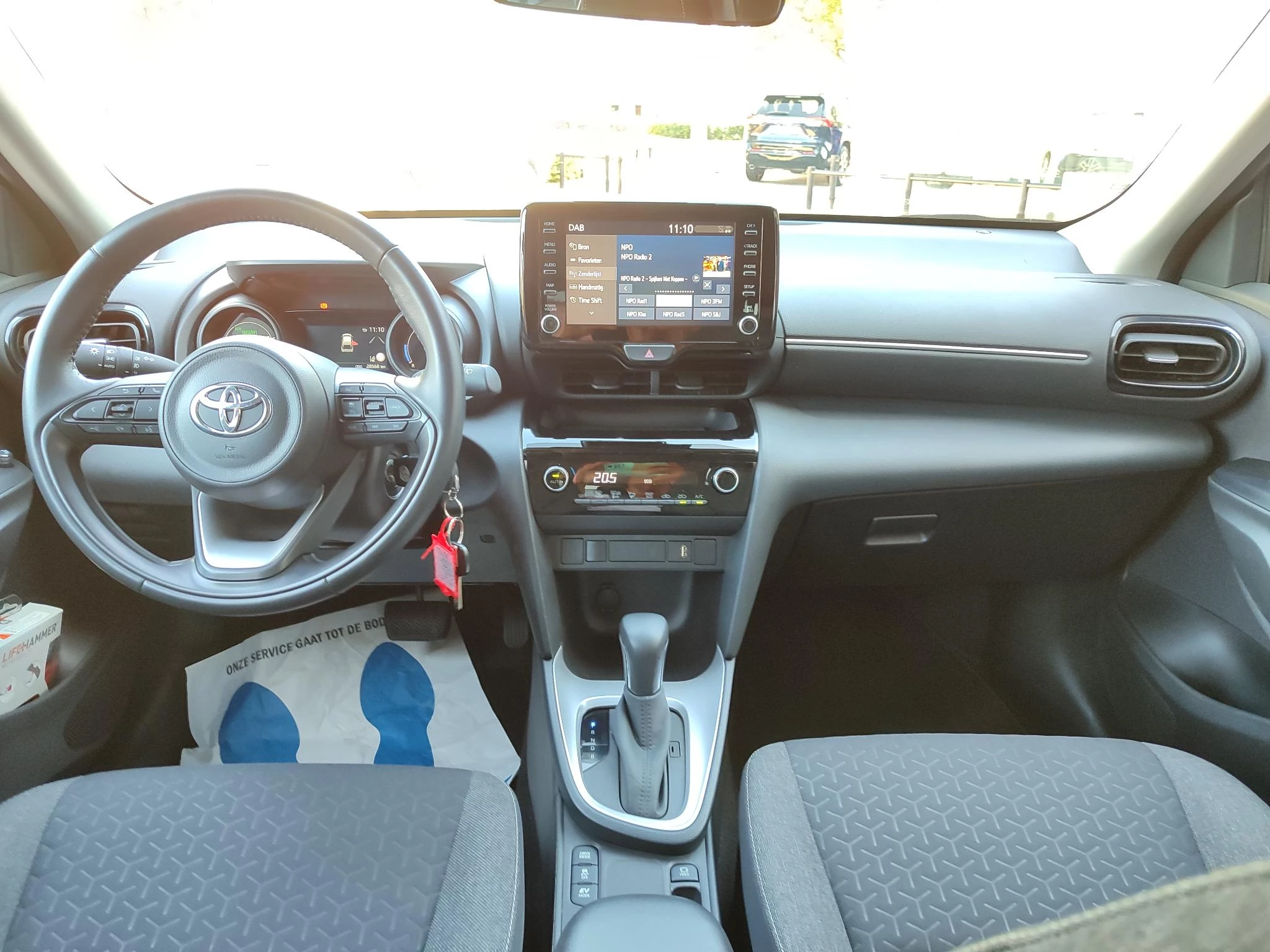 Hoofdafbeelding Toyota Yaris Cross