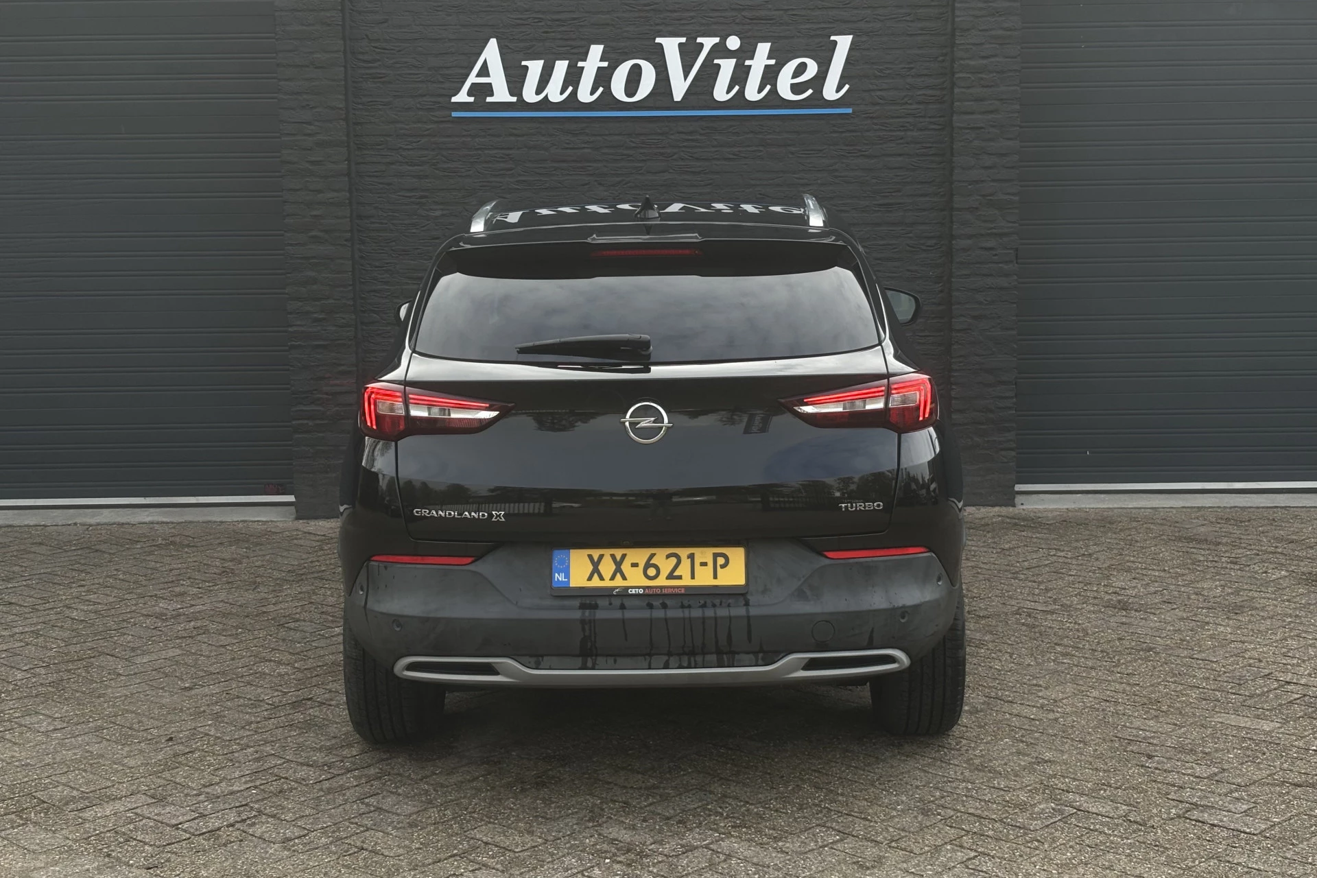 Hoofdafbeelding Opel Grandland X