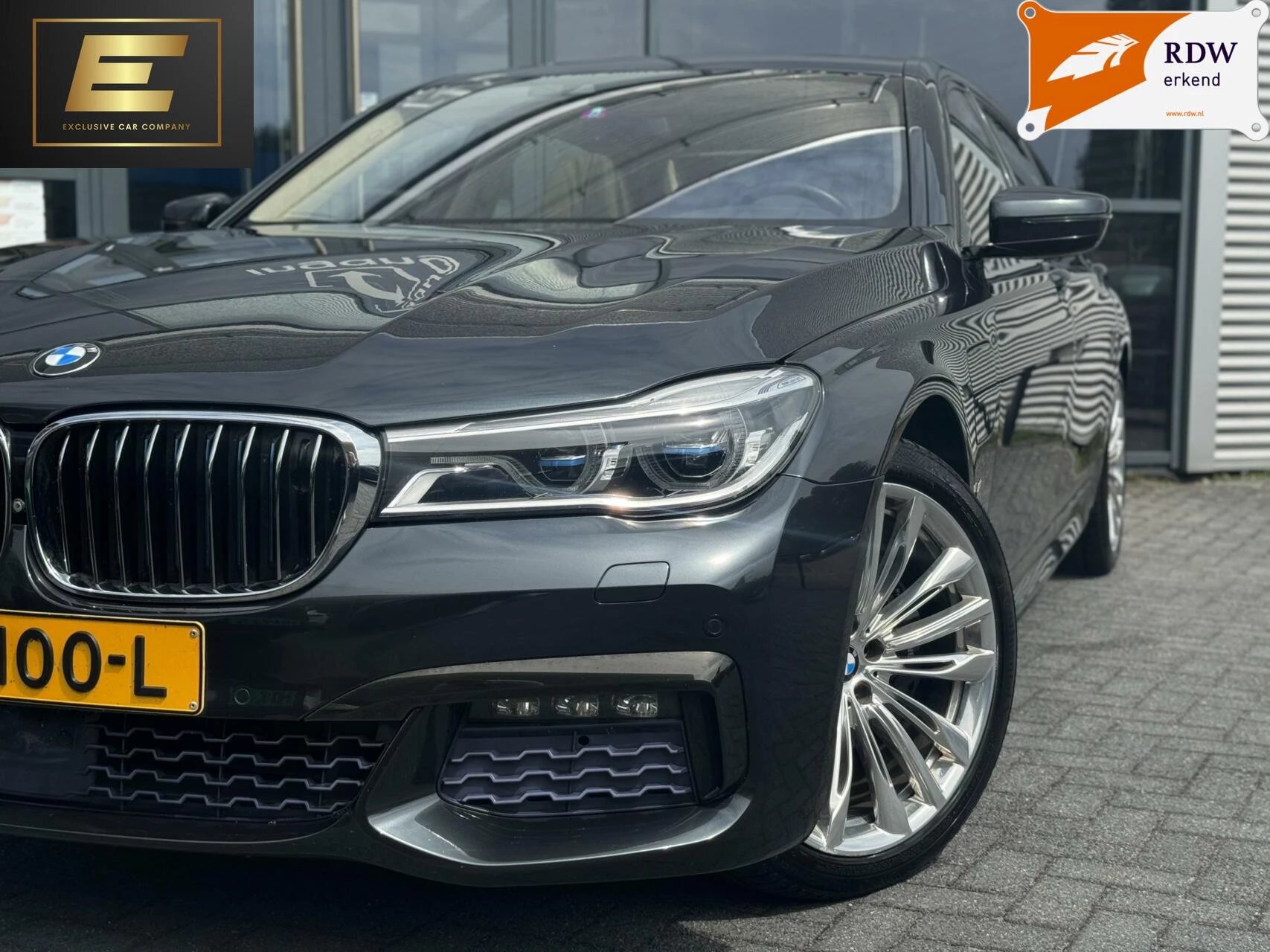 Hoofdafbeelding BMW 7 Serie