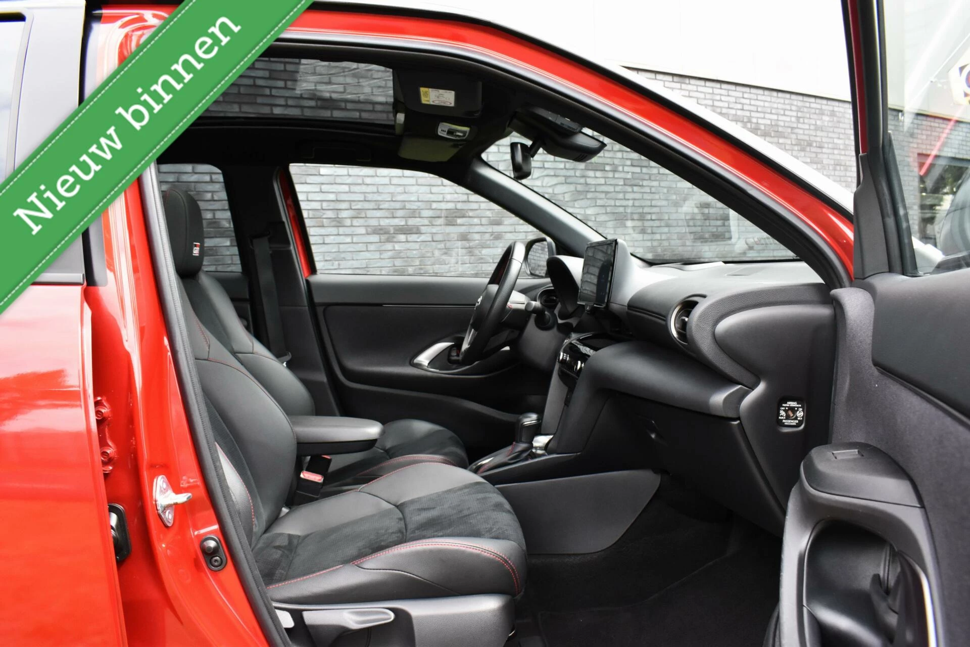 Hoofdafbeelding Toyota Yaris Cross