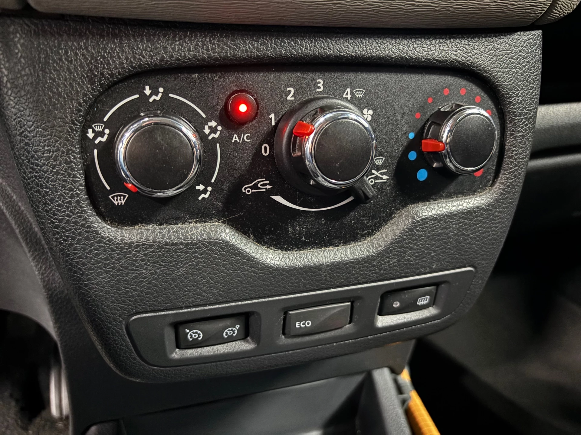 Hoofdafbeelding Dacia Lodgy