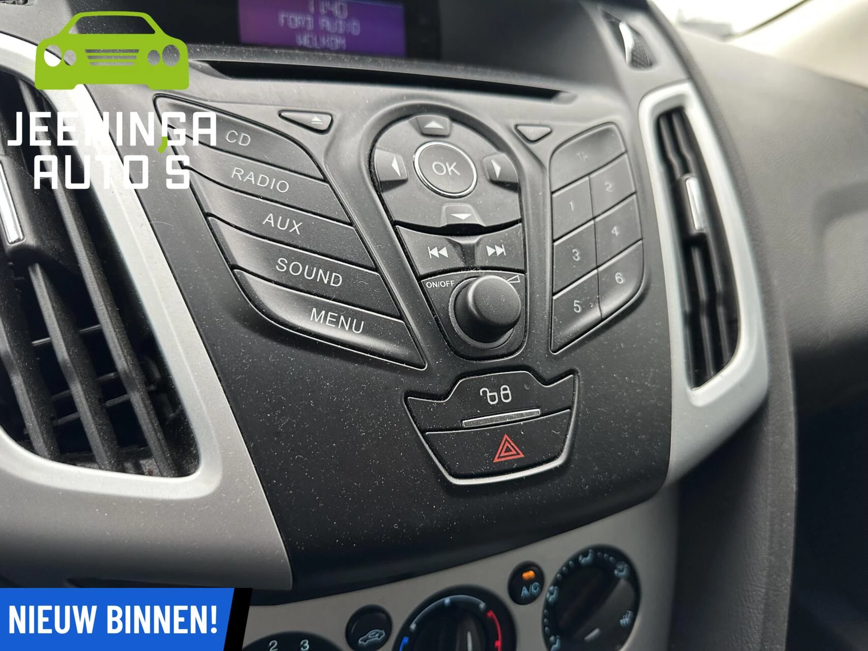 Hoofdafbeelding Ford Focus