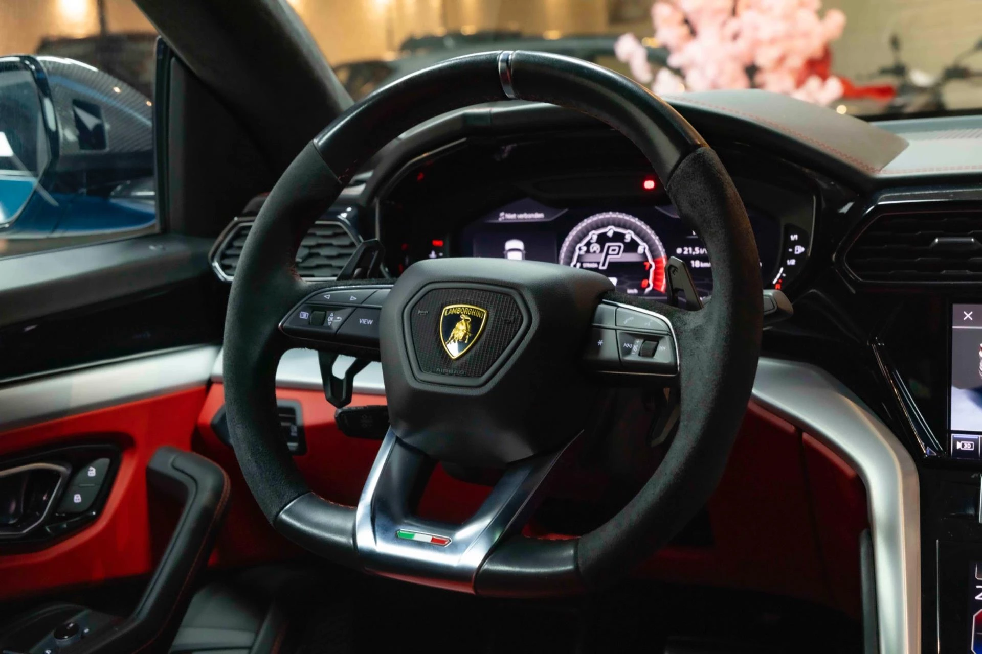 Hoofdafbeelding Lamborghini Urus