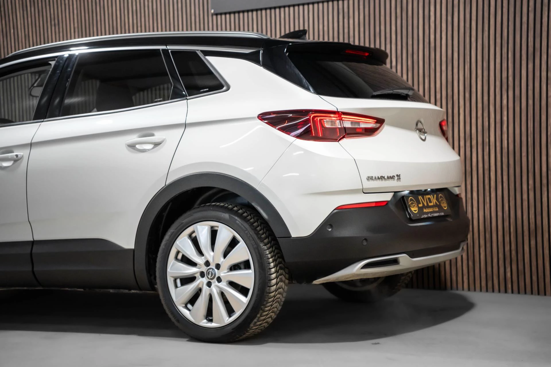 Hoofdafbeelding Opel Grandland X