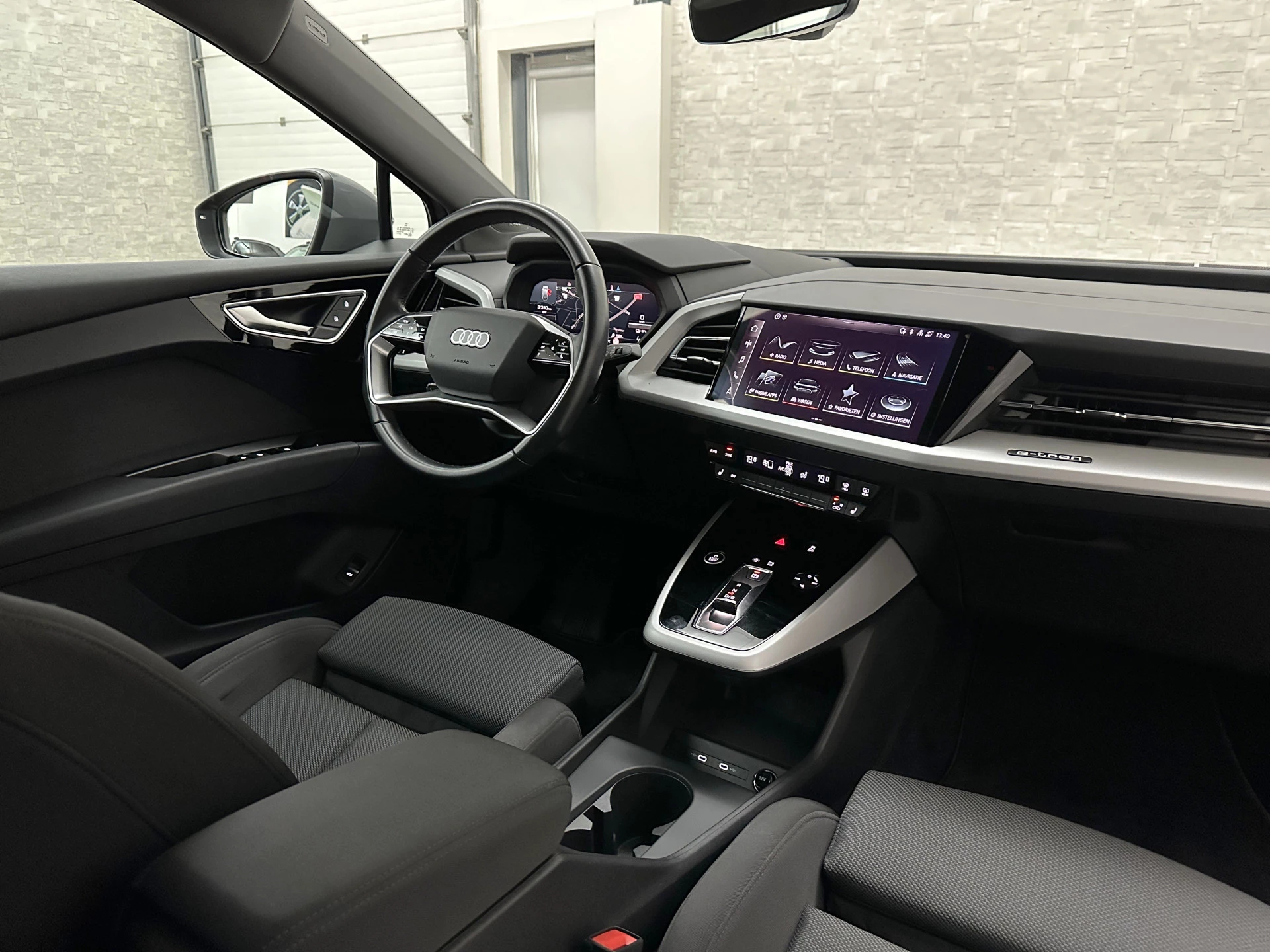 Hoofdafbeelding Audi Q4 e-tron