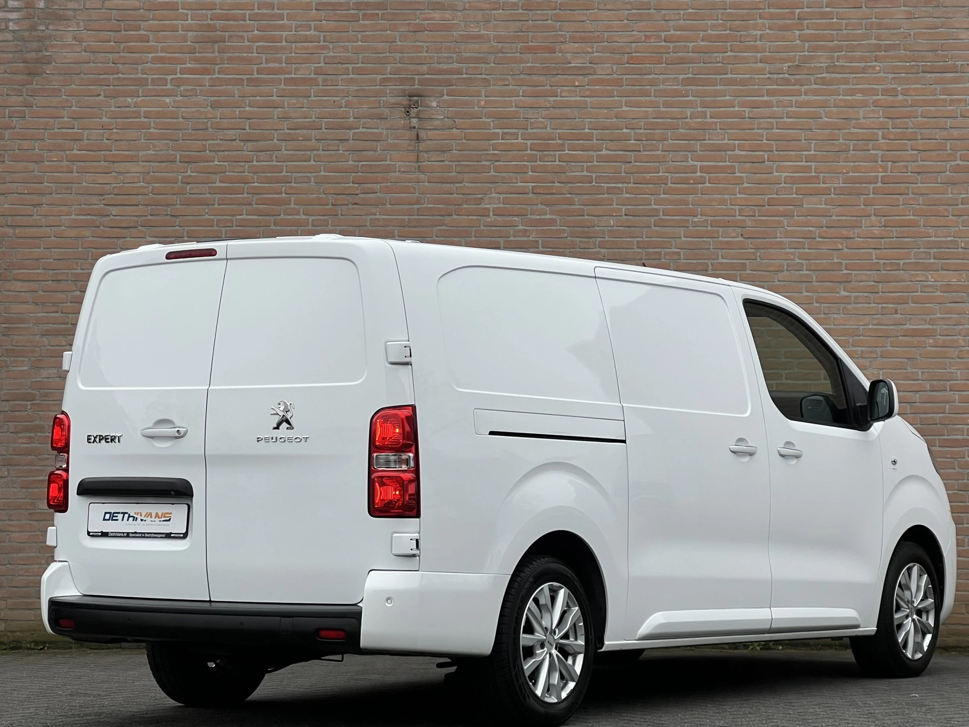 Hoofdafbeelding Peugeot Expert