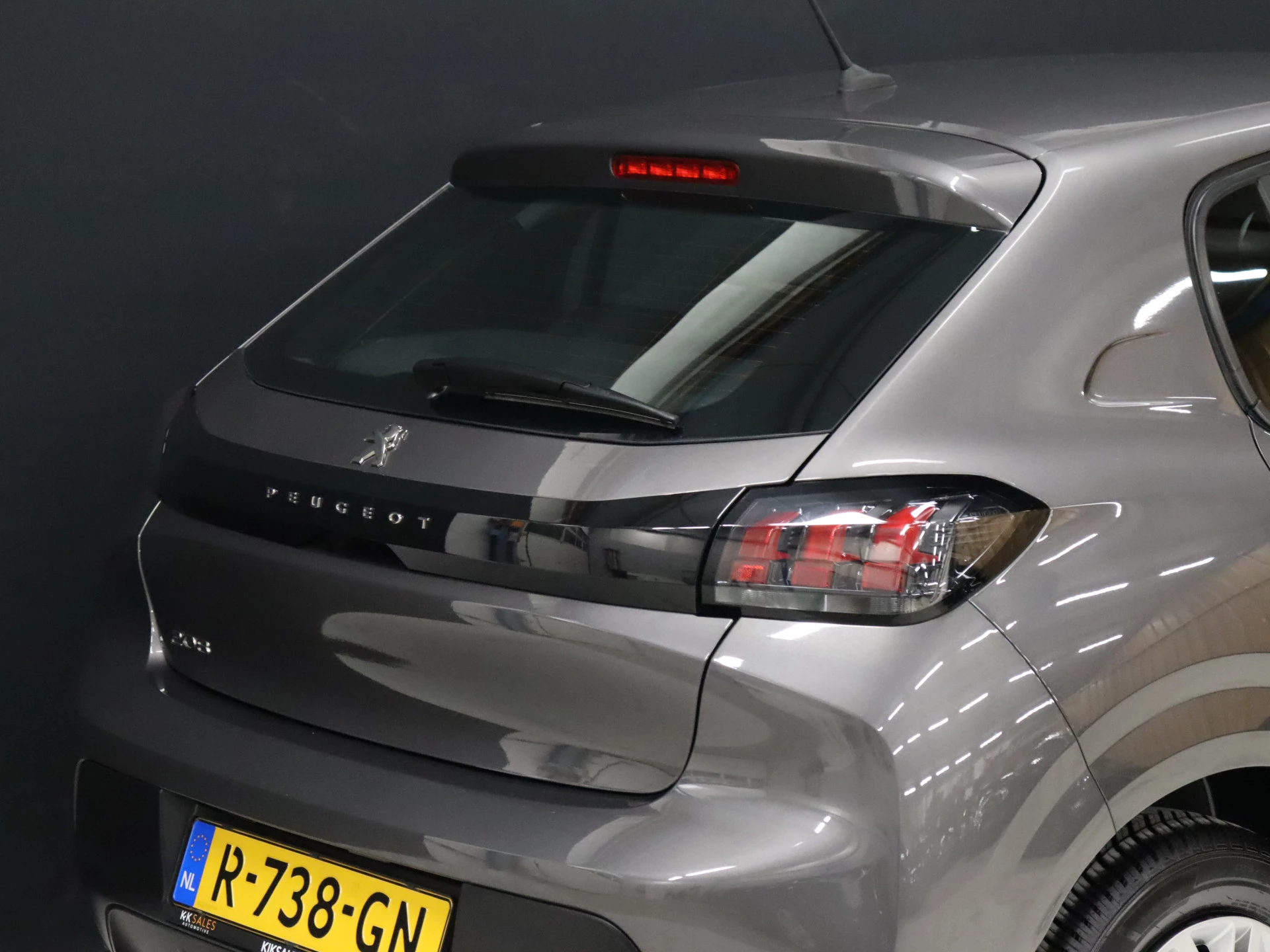 Hoofdafbeelding Peugeot 208