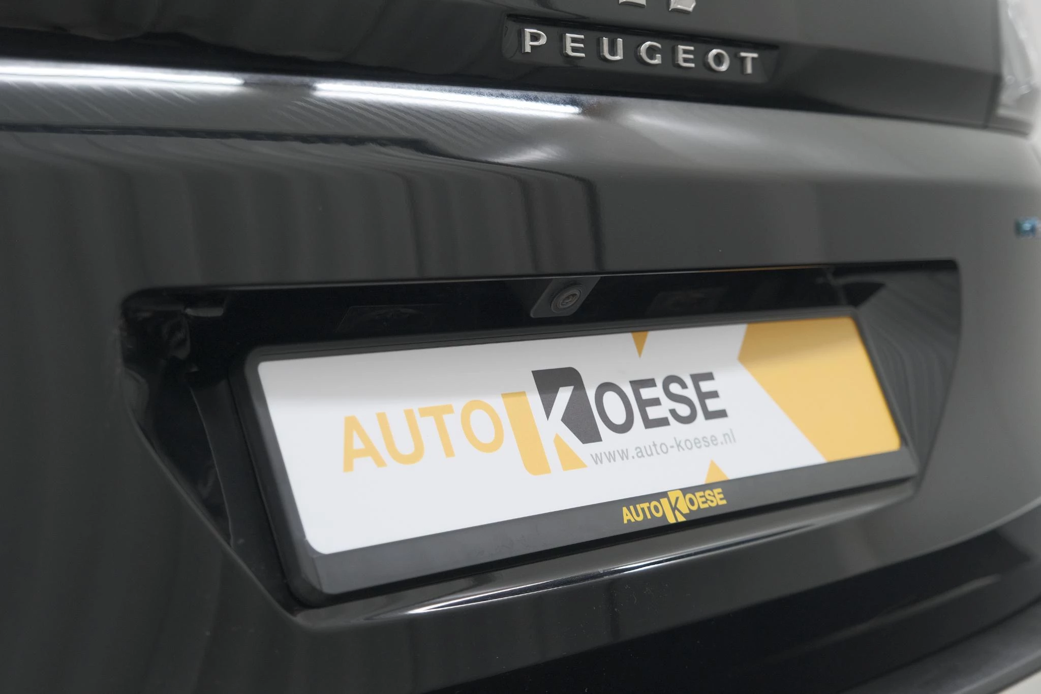 Hoofdafbeelding Peugeot 3008