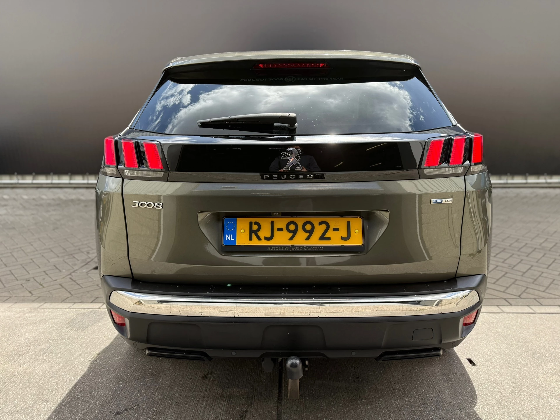 Hoofdafbeelding Peugeot 3008