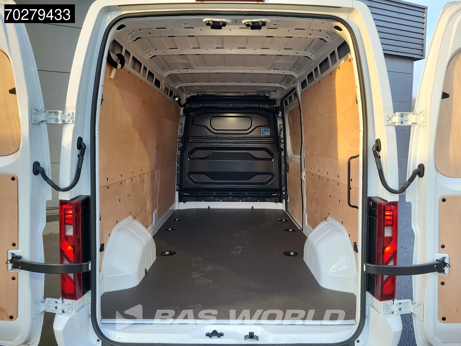 Hoofdafbeelding Renault Master