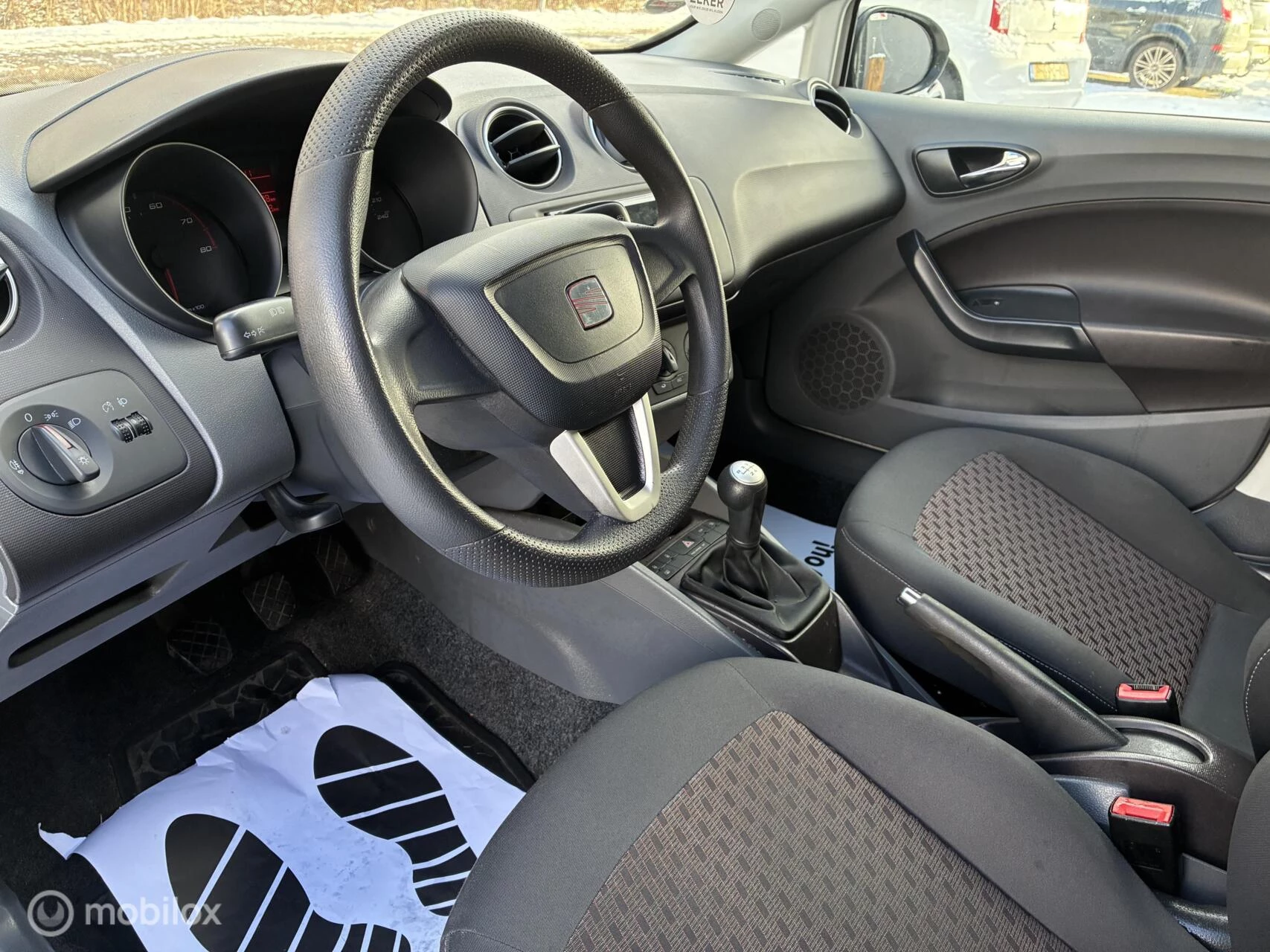 Hoofdafbeelding SEAT Ibiza