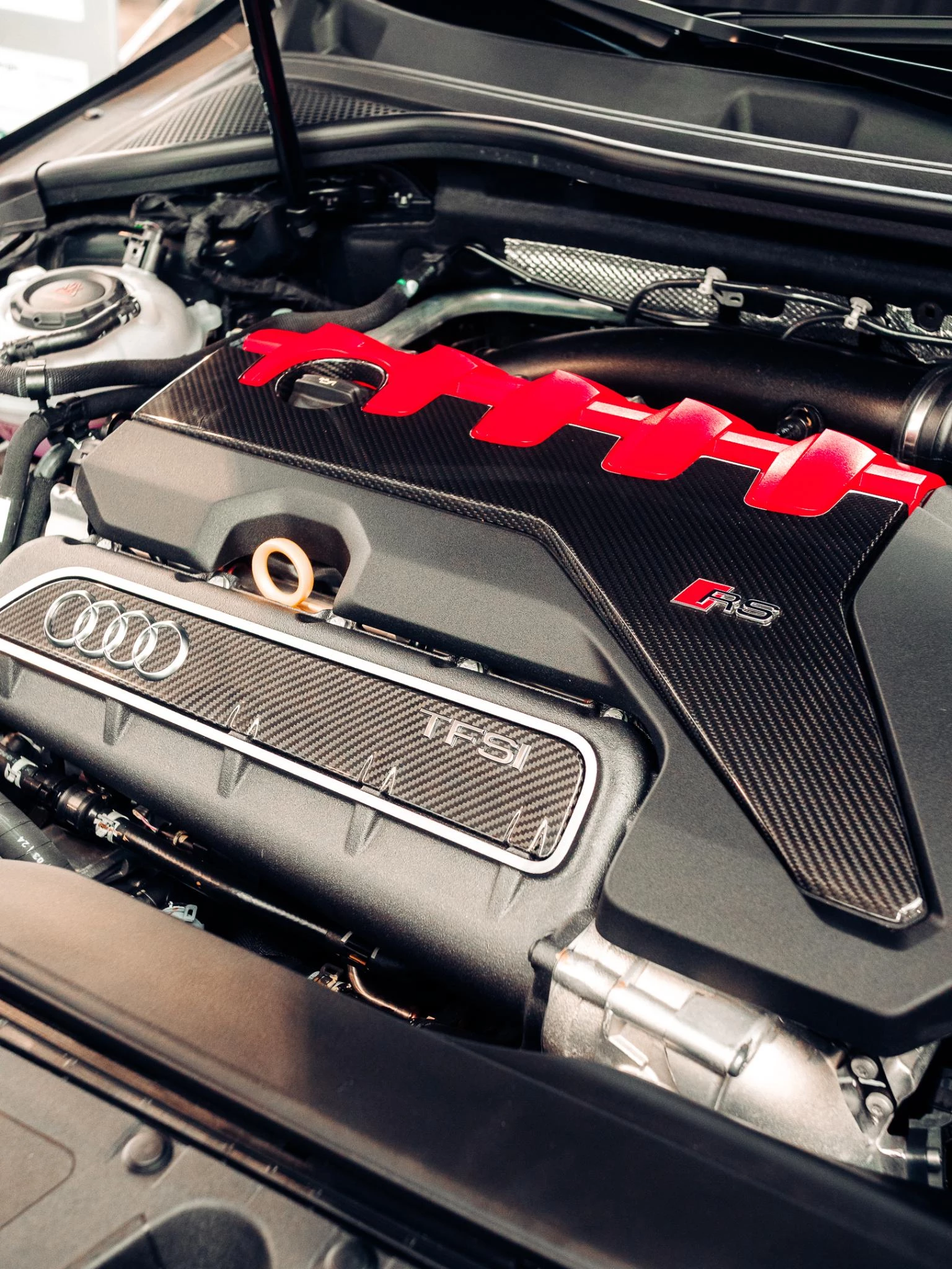 Hoofdafbeelding Audi RS3