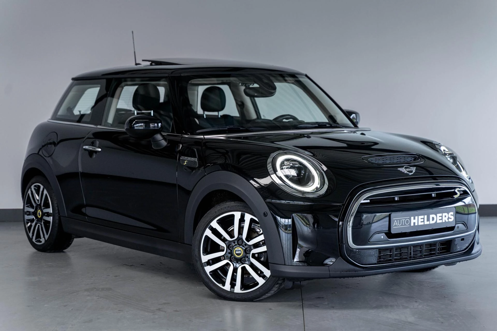 Hoofdafbeelding MINI Electric