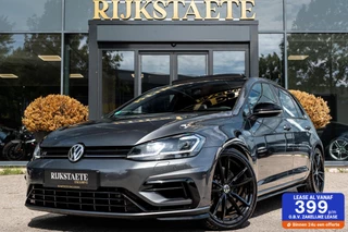 Hoofdafbeelding Volkswagen Golf Volkswagen Golf R 2.0 TSI 4Motion|PANO|STERRENHEMEL|19''