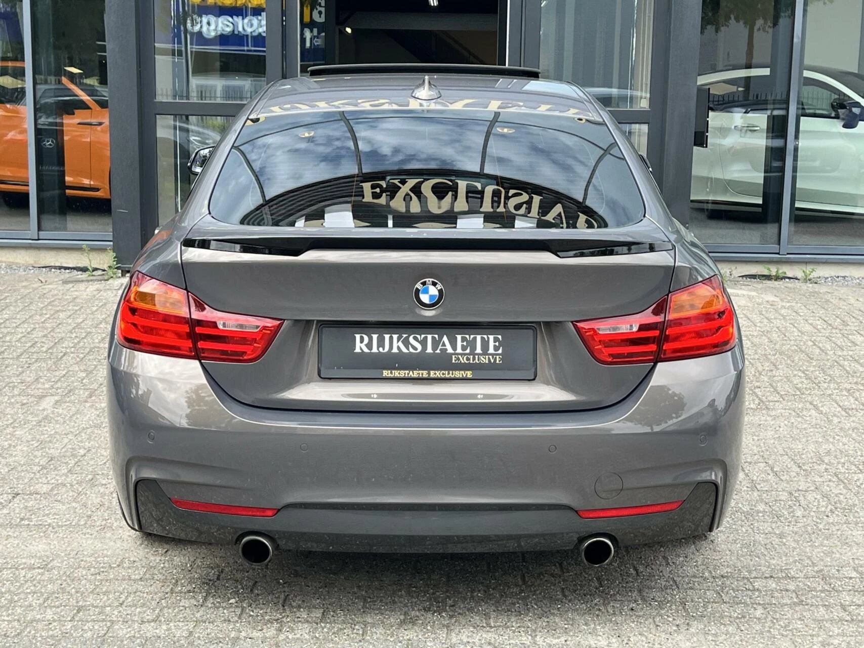 Hoofdafbeelding BMW 4 Serie