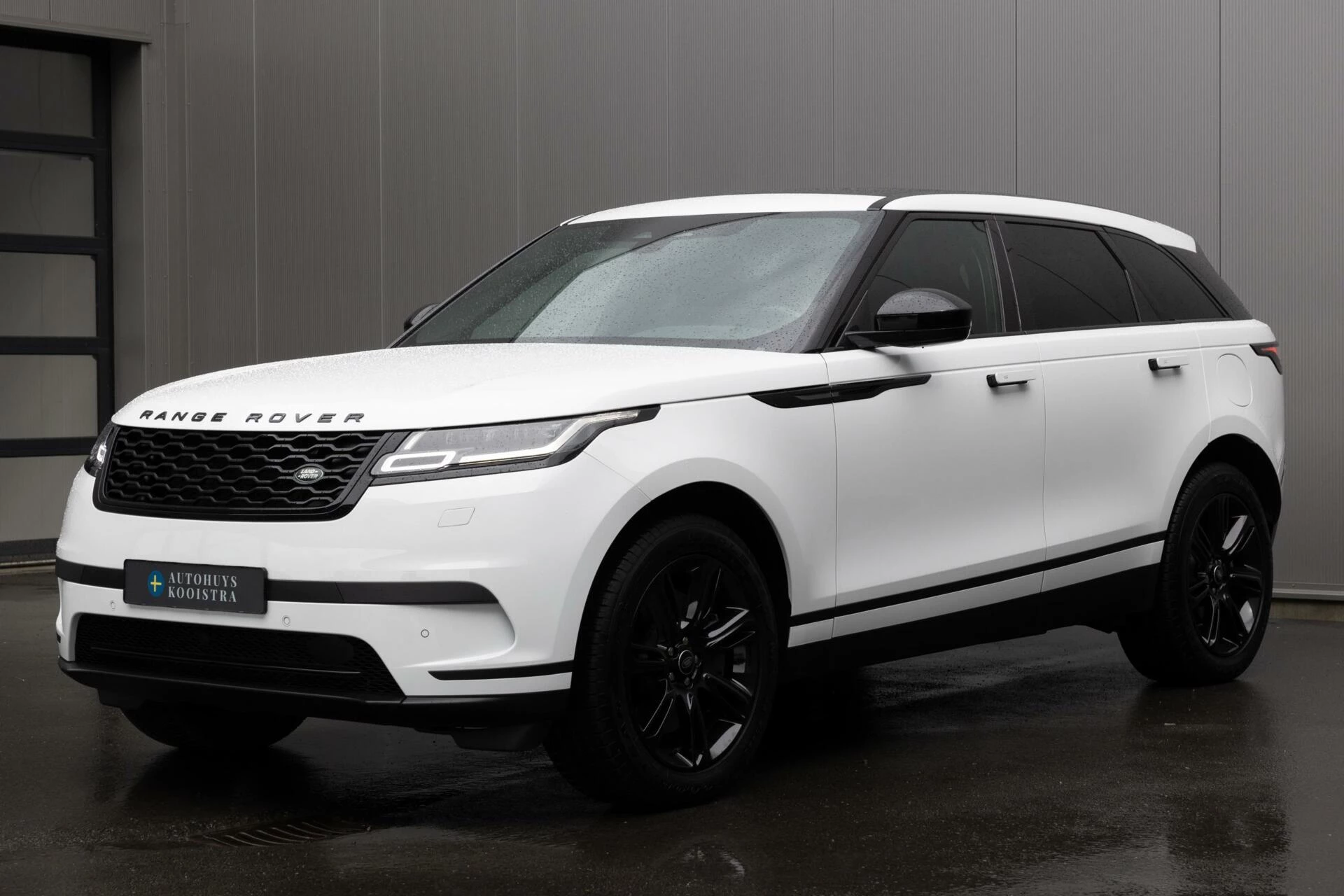 Hoofdafbeelding Land Rover Range Rover Velar