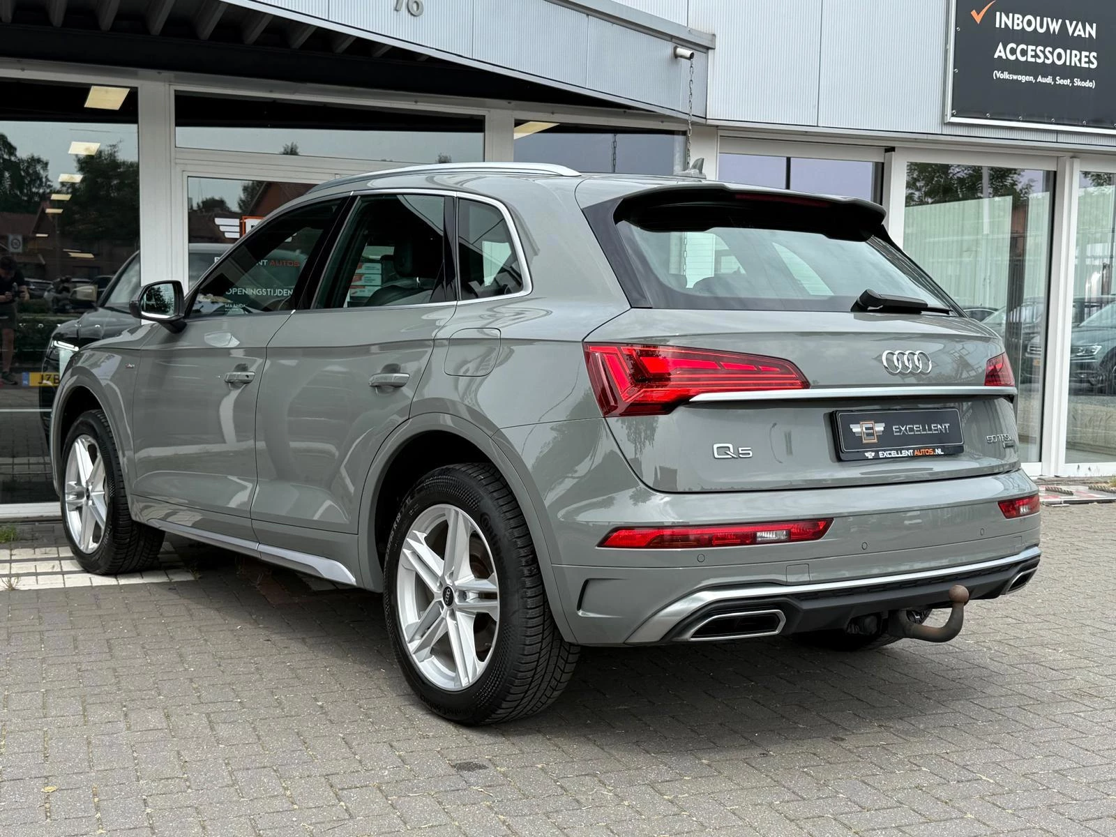 Hoofdafbeelding Audi Q5