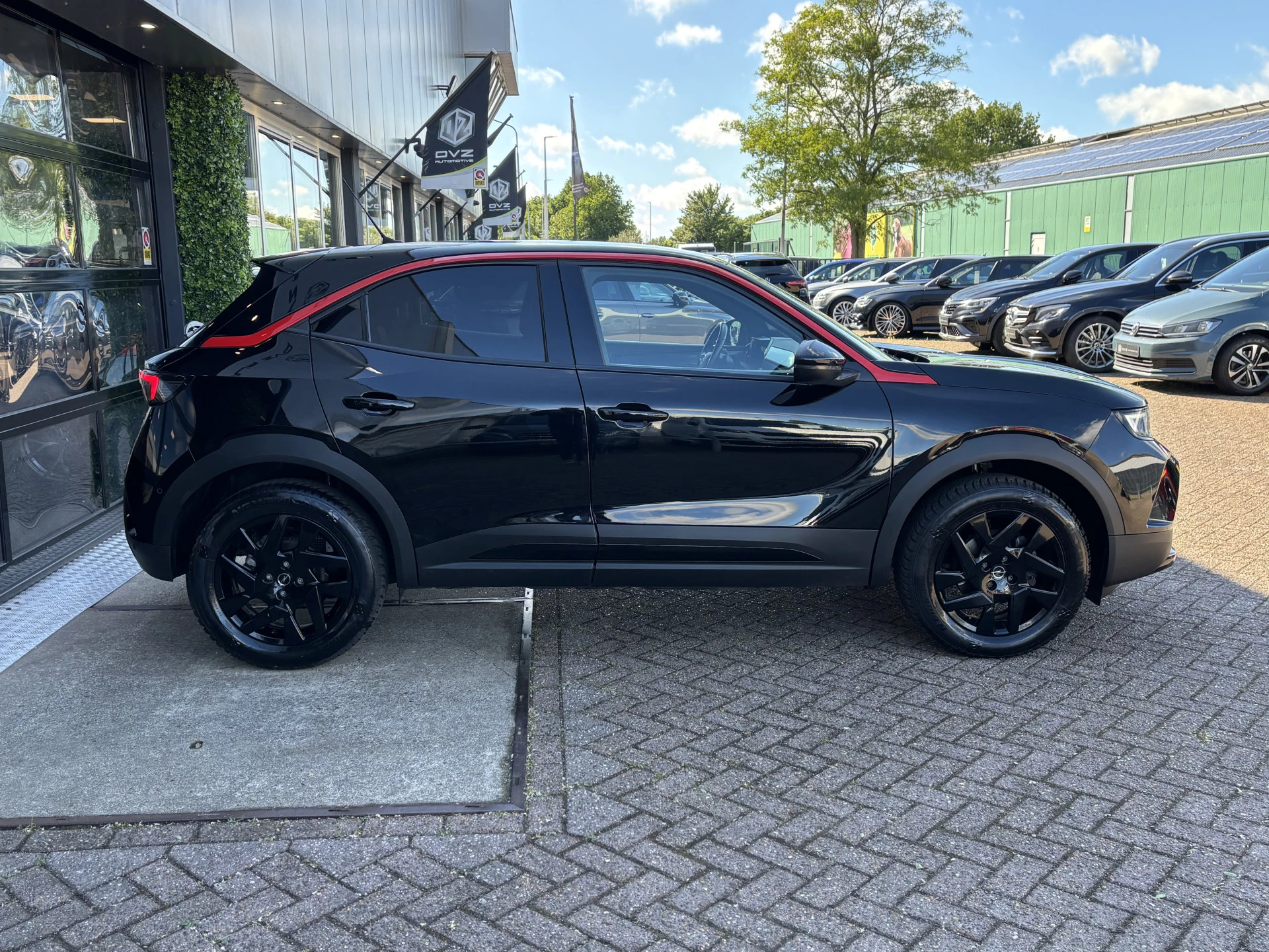 Hoofdafbeelding Opel Mokka