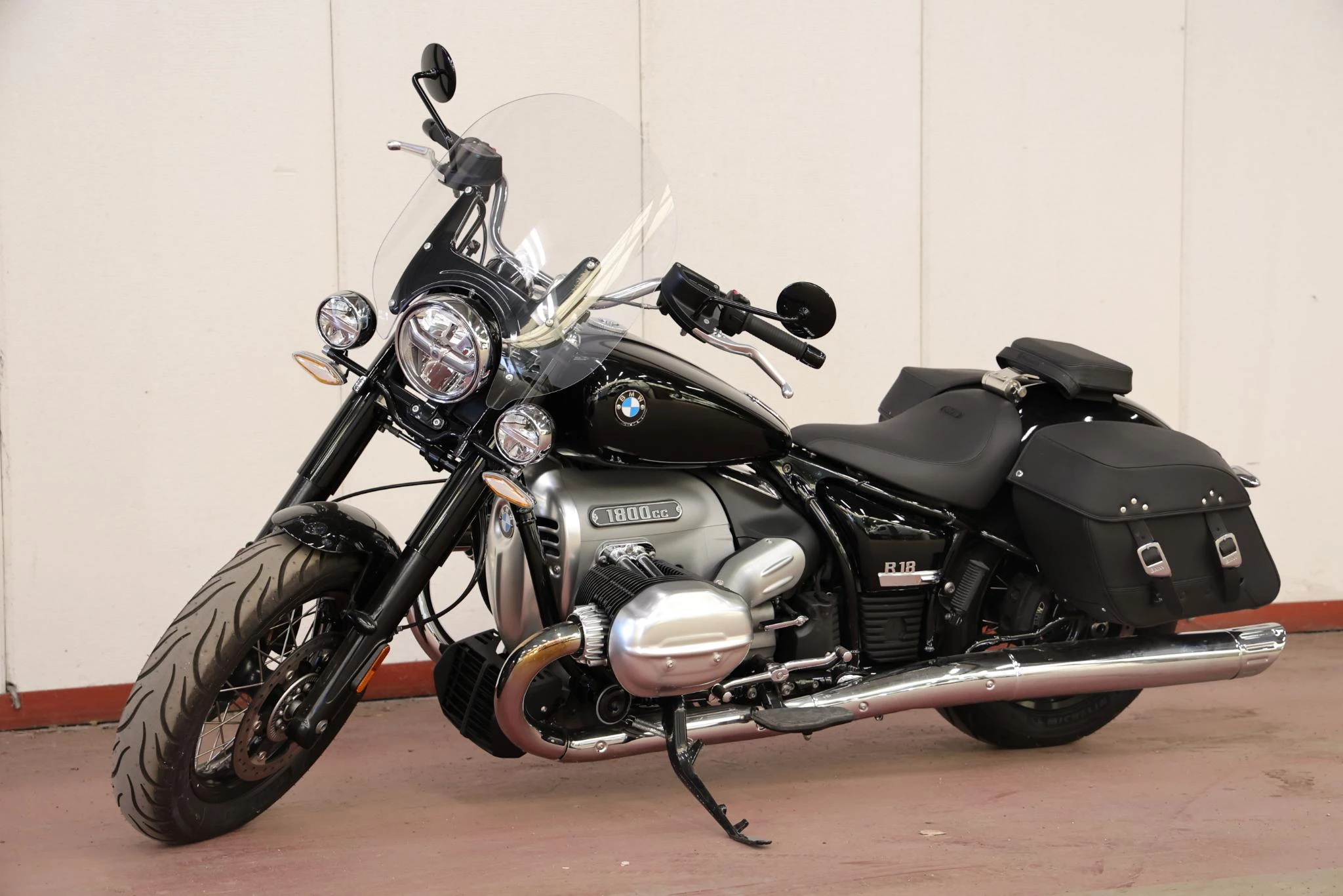 Hoofdafbeelding BMW R 18