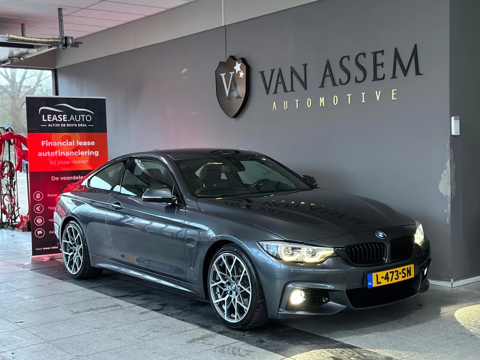 Hoofdafbeelding BMW 4 Serie