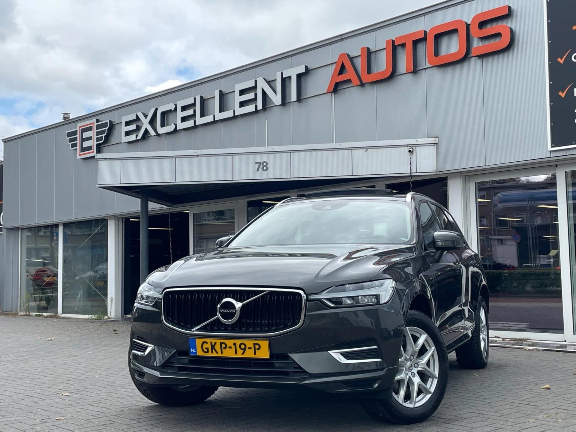 Hoofdafbeelding Volvo XC60