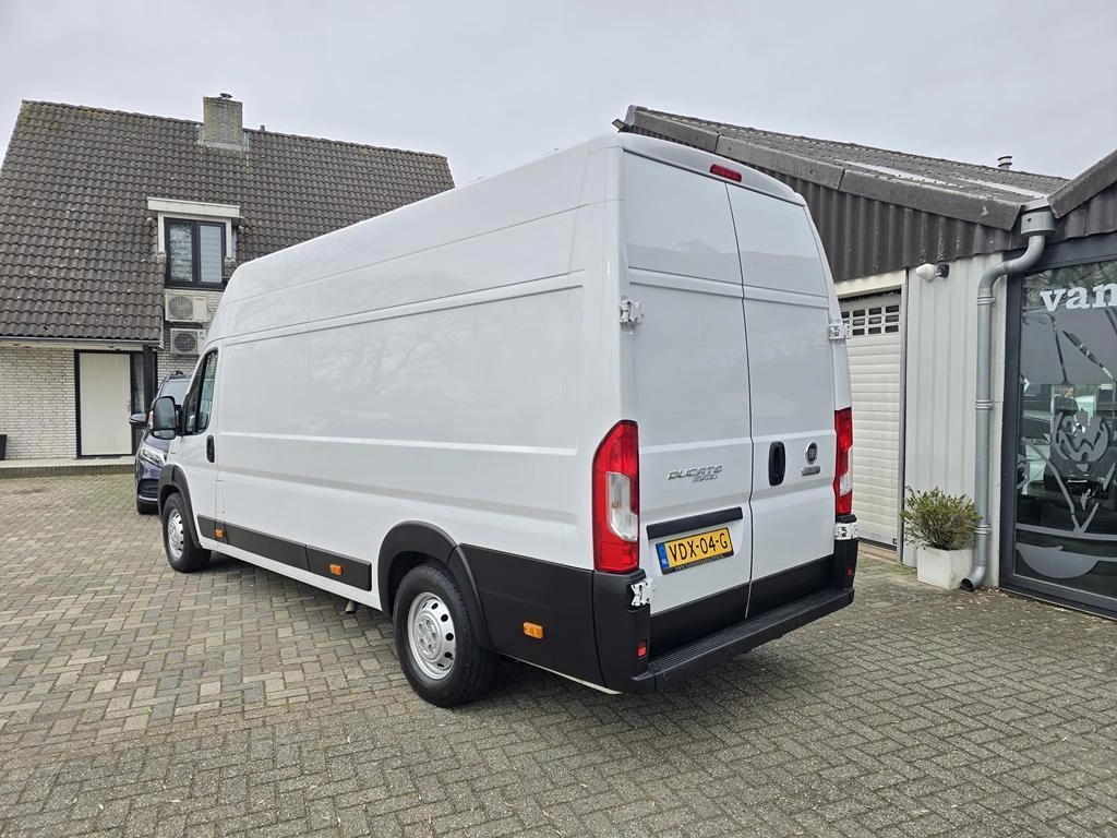 Hoofdafbeelding Fiat Ducato