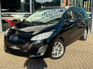 Mazda 5 2.0 EXECUTIVE AIRCO LMV PDC 7 ZITPLAATSEN STOELVW