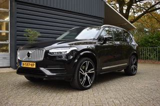 Volvo XC90 2.0 T8 HYBRIDE TE AWD INSCRIPTION!!!360 CAMERA!! 7PERS!!PANORAMADAK!!22 INCH!!!320 PK!!!BJ 2017!! 23894 EURO!!!