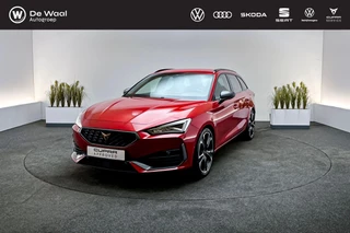 CUPRA Leon Sportstourer 1.4 245pk DSG e-hybrid VZ Copper Edition | SoH 95% | Trekhaak Zwekbaar, Super Sportstuur,  Adaptive Cruise Control |