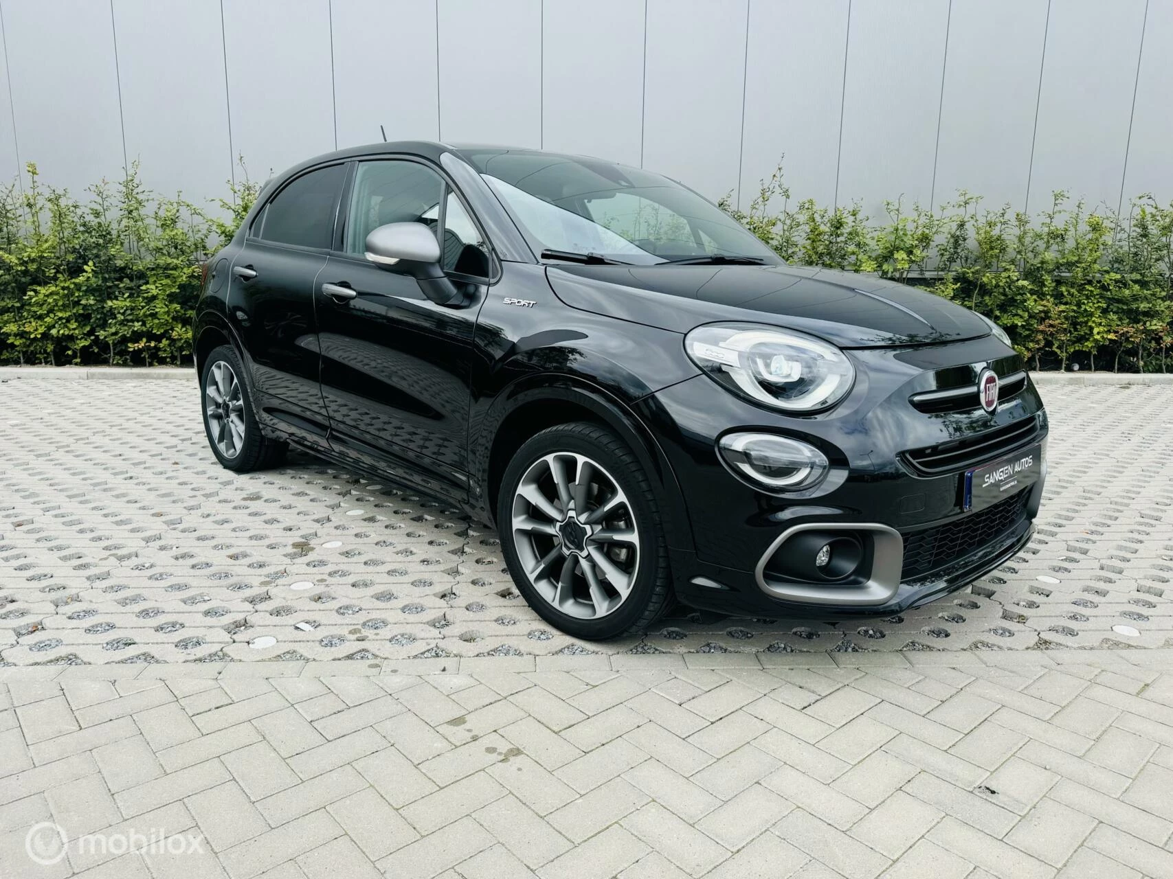 Hoofdafbeelding Fiat 500X