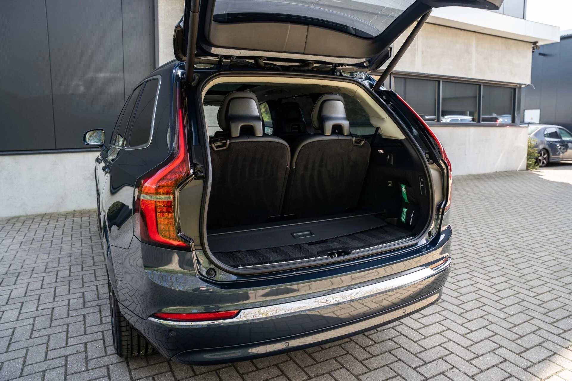Hoofdafbeelding Volvo XC90