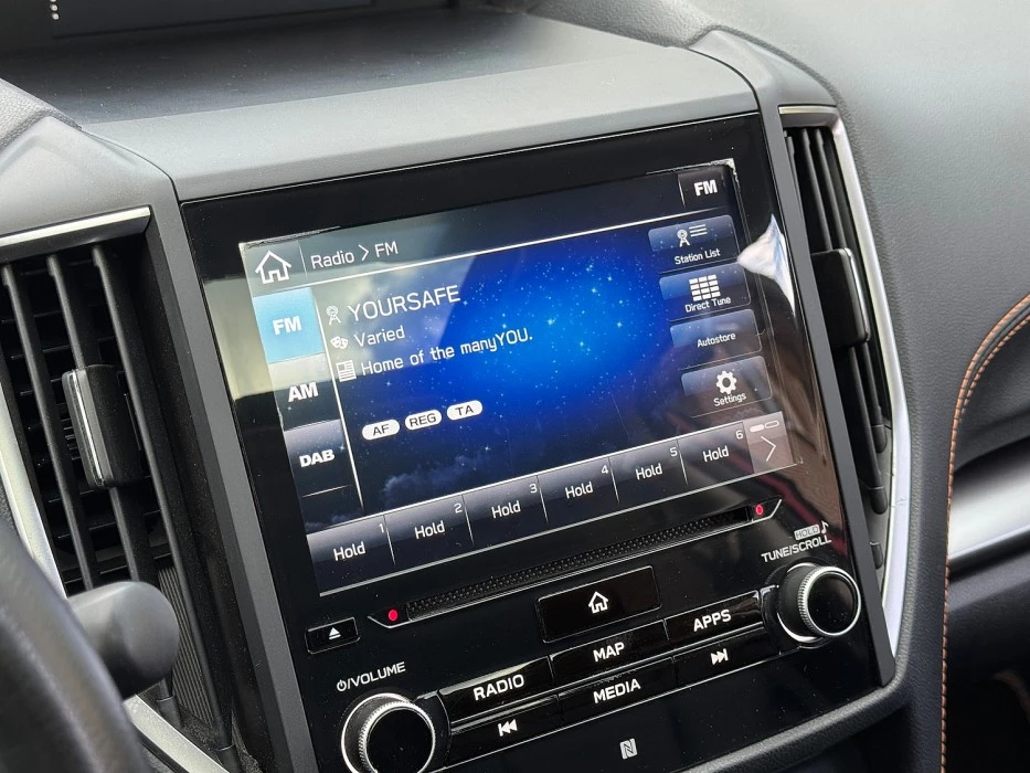 Hoofdafbeelding Subaru XV