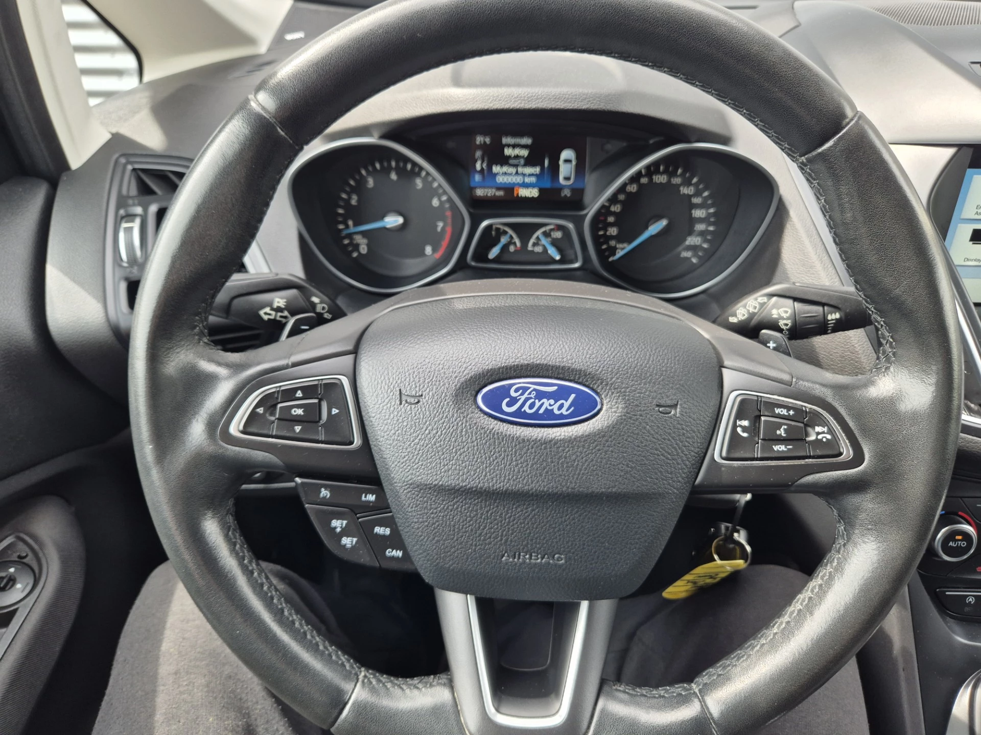 Hoofdafbeelding Ford Grand C-Max