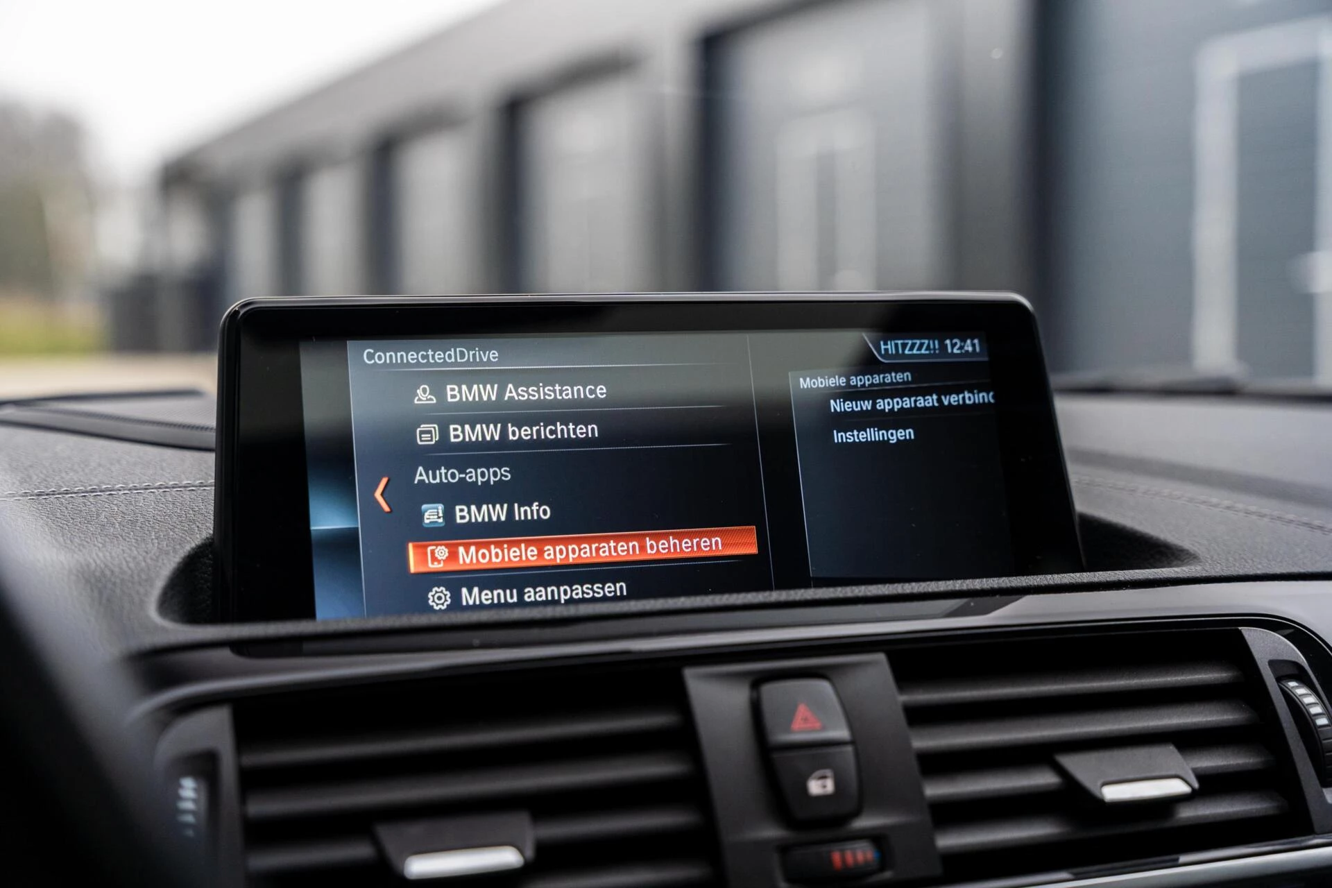 Hoofdafbeelding BMW 1 Serie