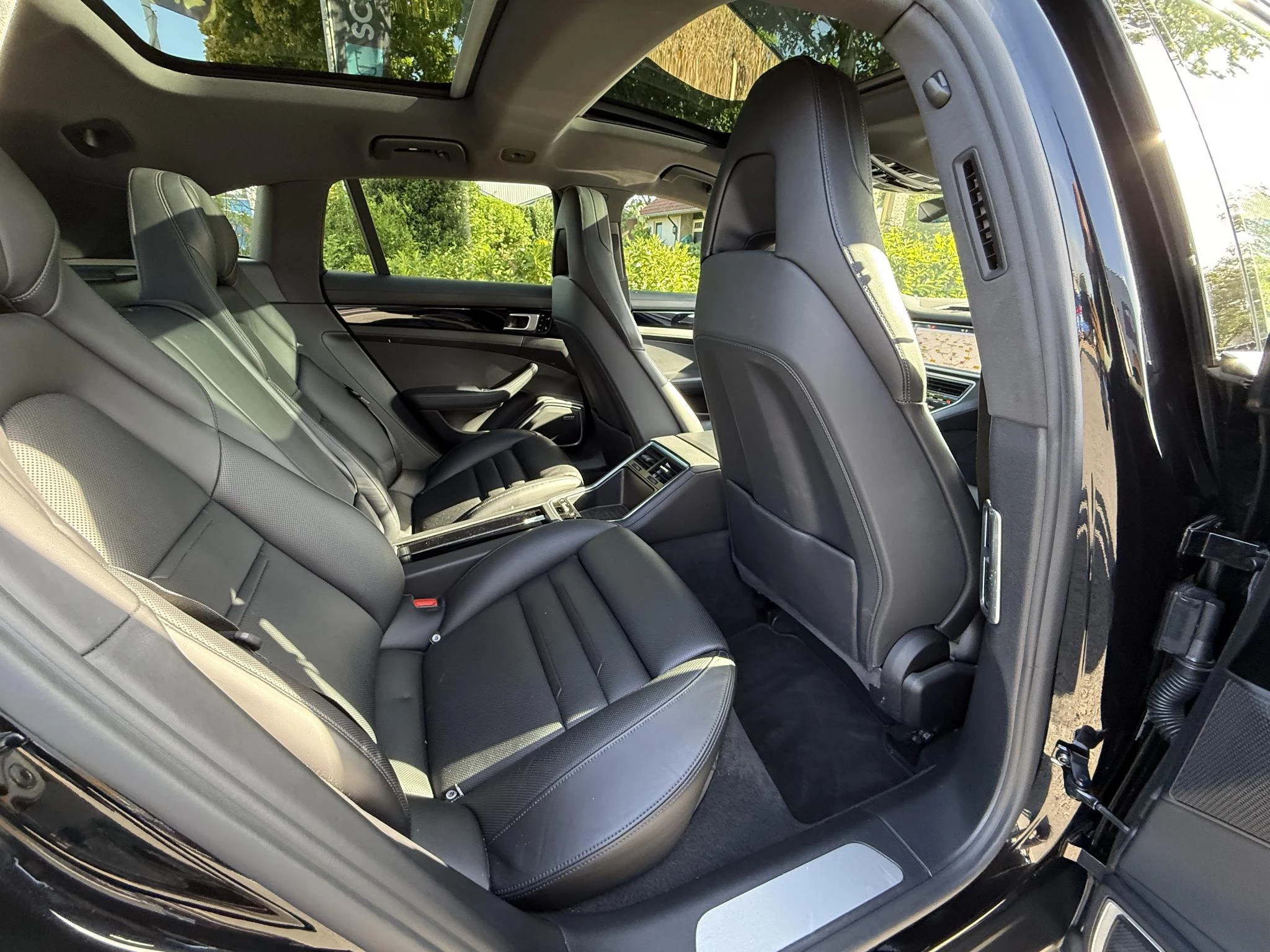 Hoofdafbeelding Porsche Panamera