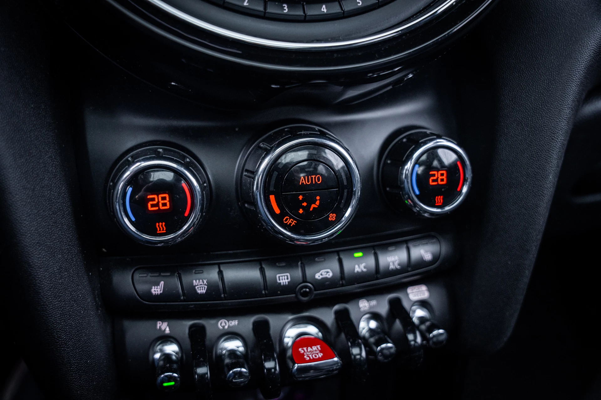 Hoofdafbeelding MINI Cooper