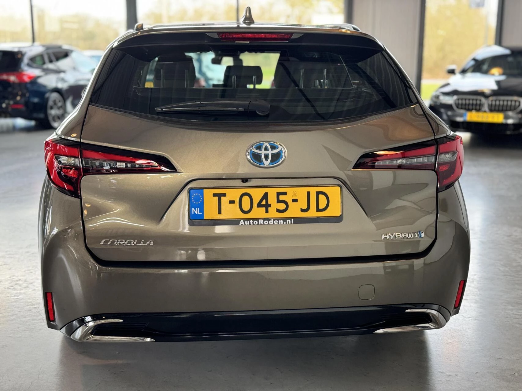 Hoofdafbeelding Toyota Corolla Touring Sports