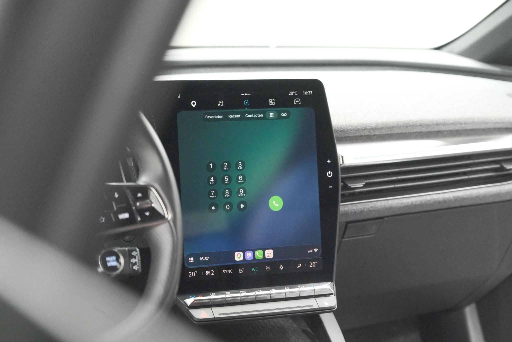 Hoofdafbeelding Renault Megane E-Tech